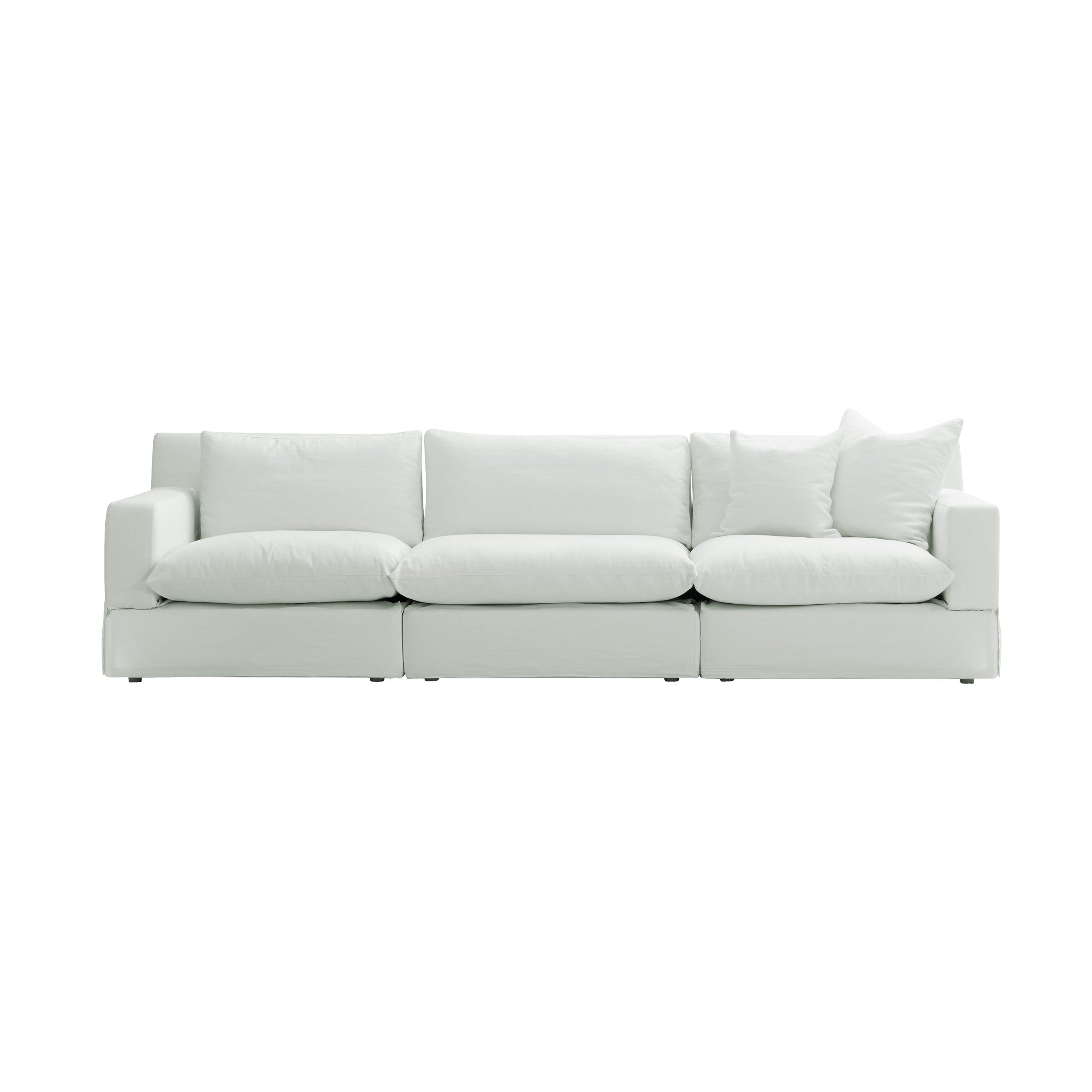 three seater sofas