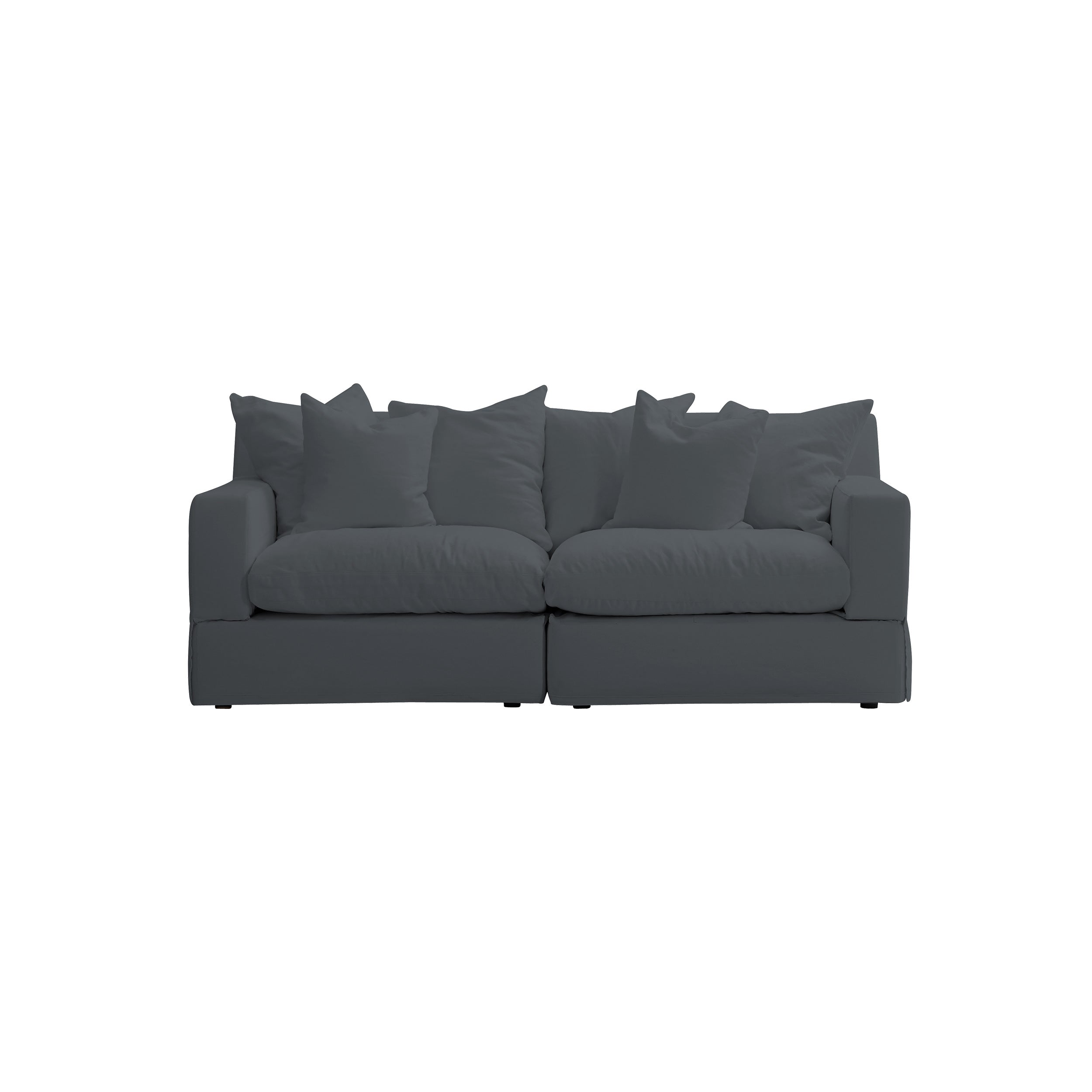 two seater sofas