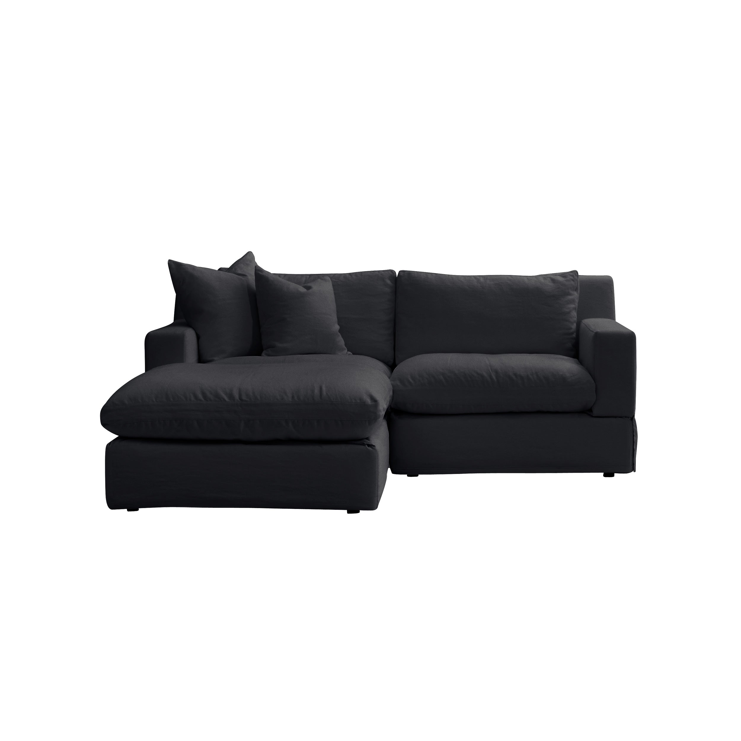 two seater chaise lounger sofas