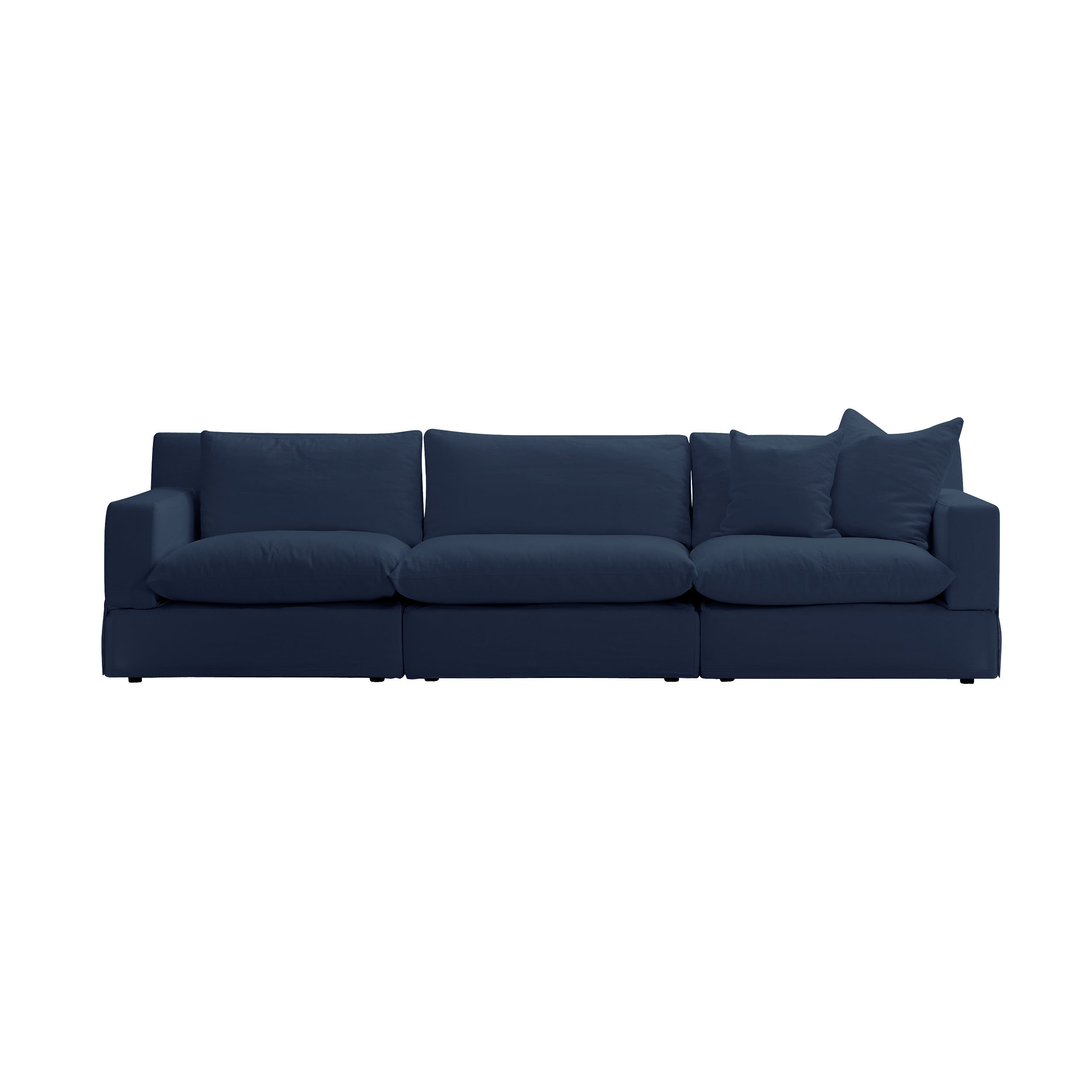 three seater sofas