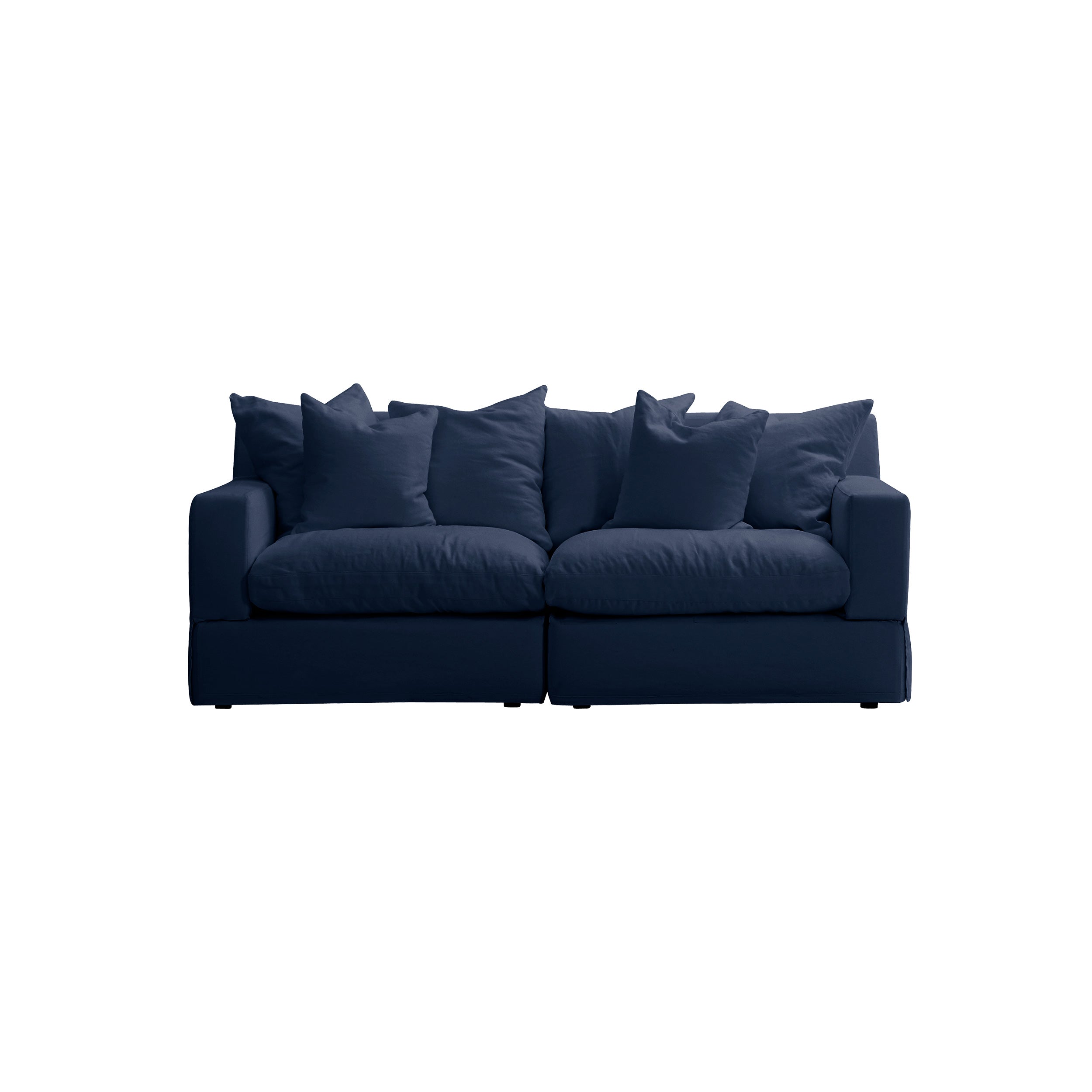 two seater sofas