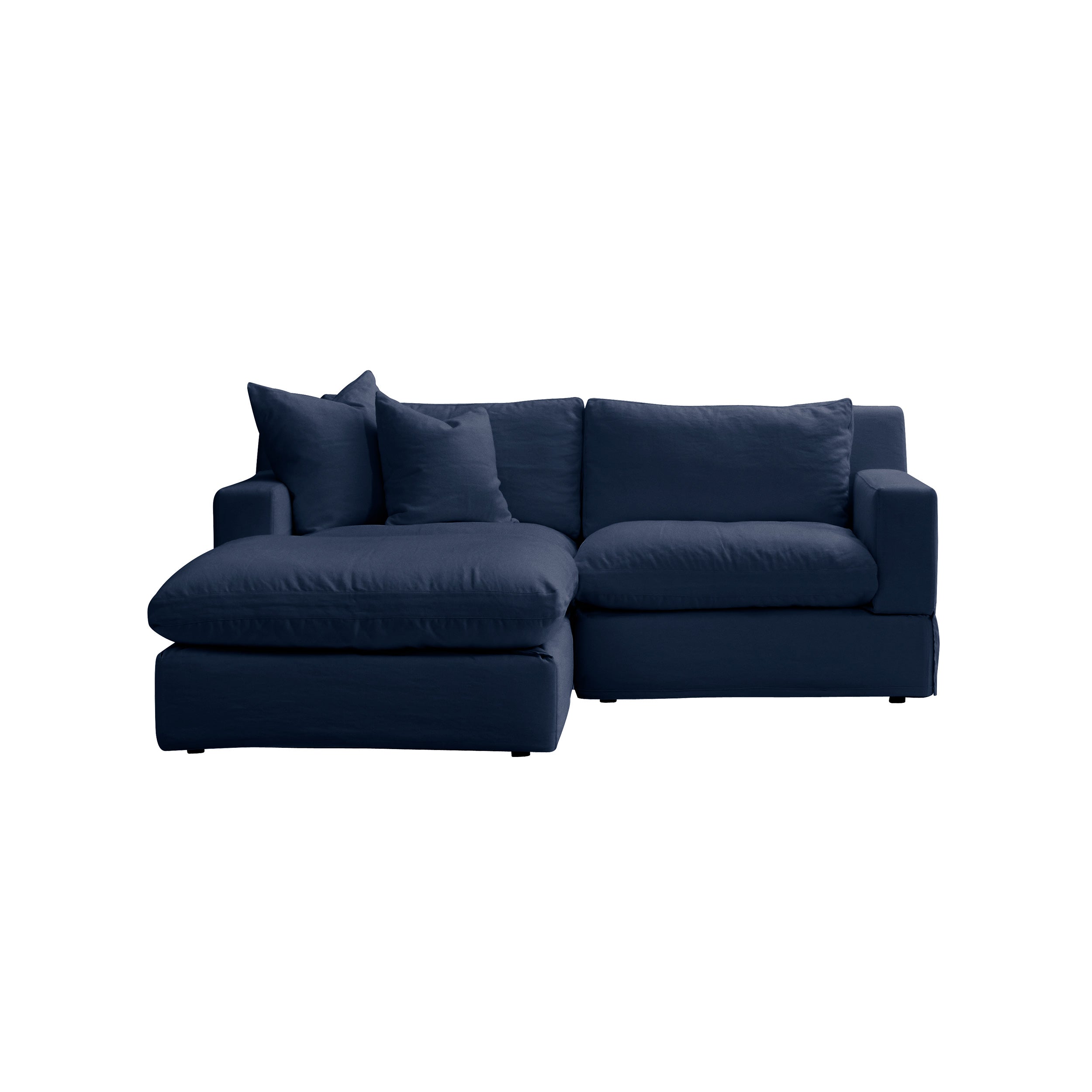 two seater chaise lounger sofas