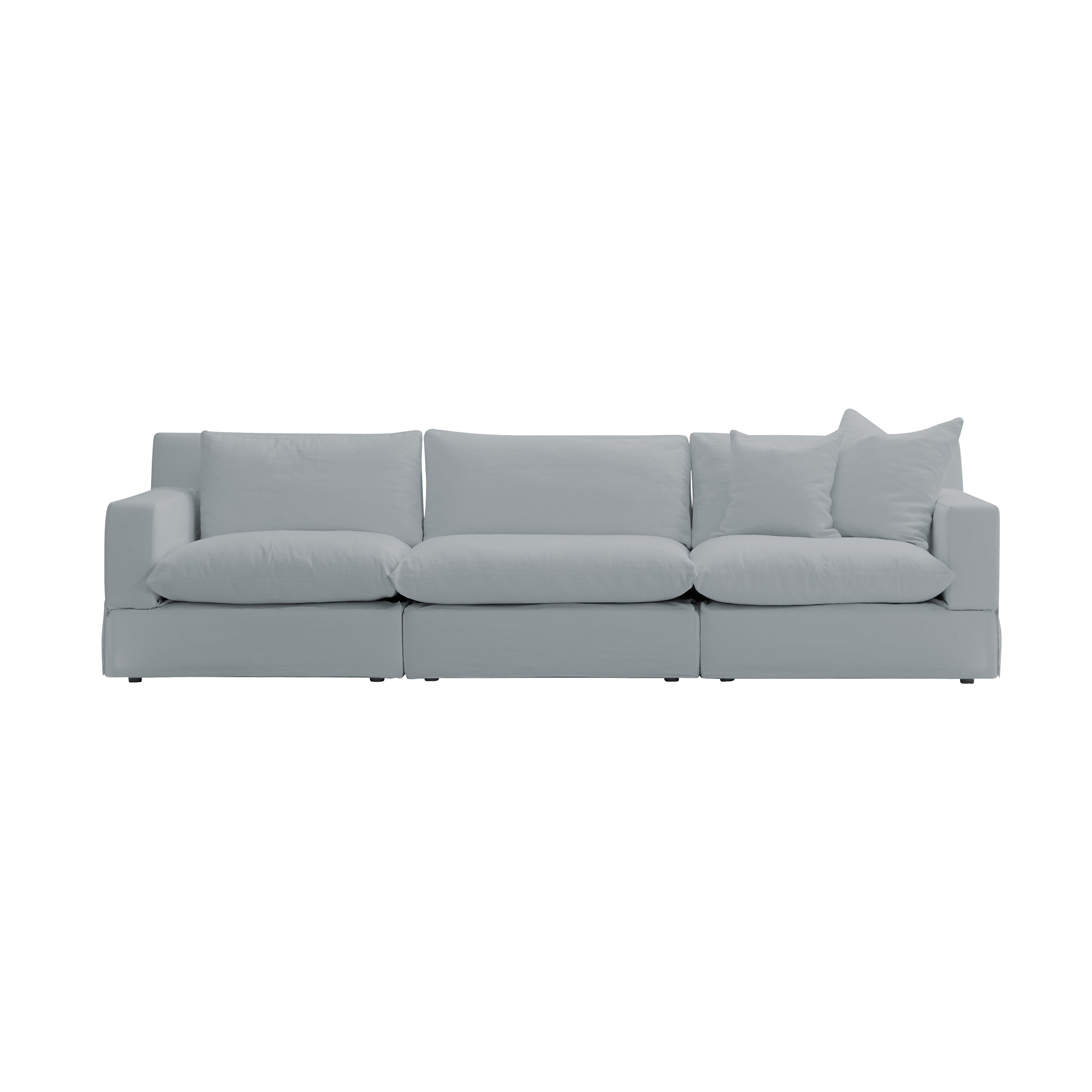 three seater sofas