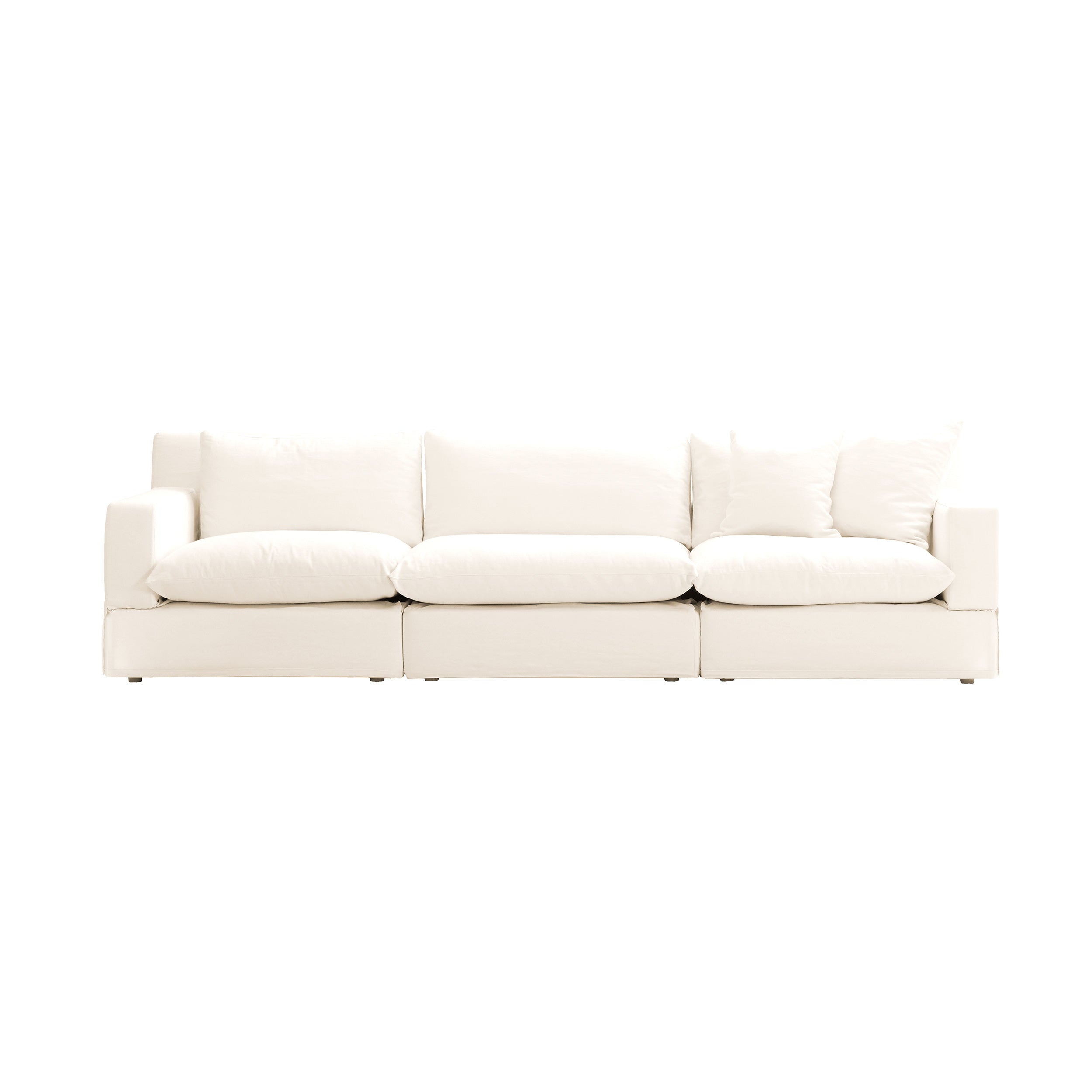 three seater sofas