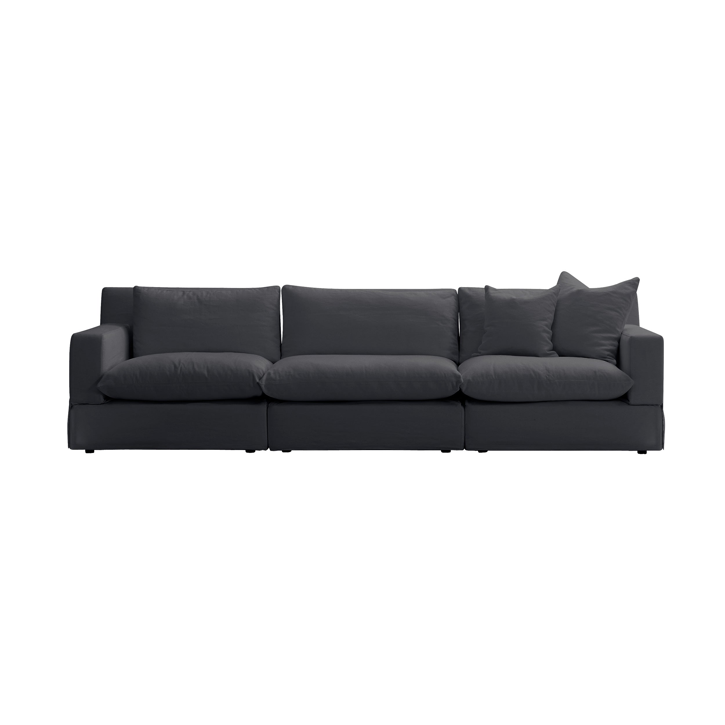 three seater sofas