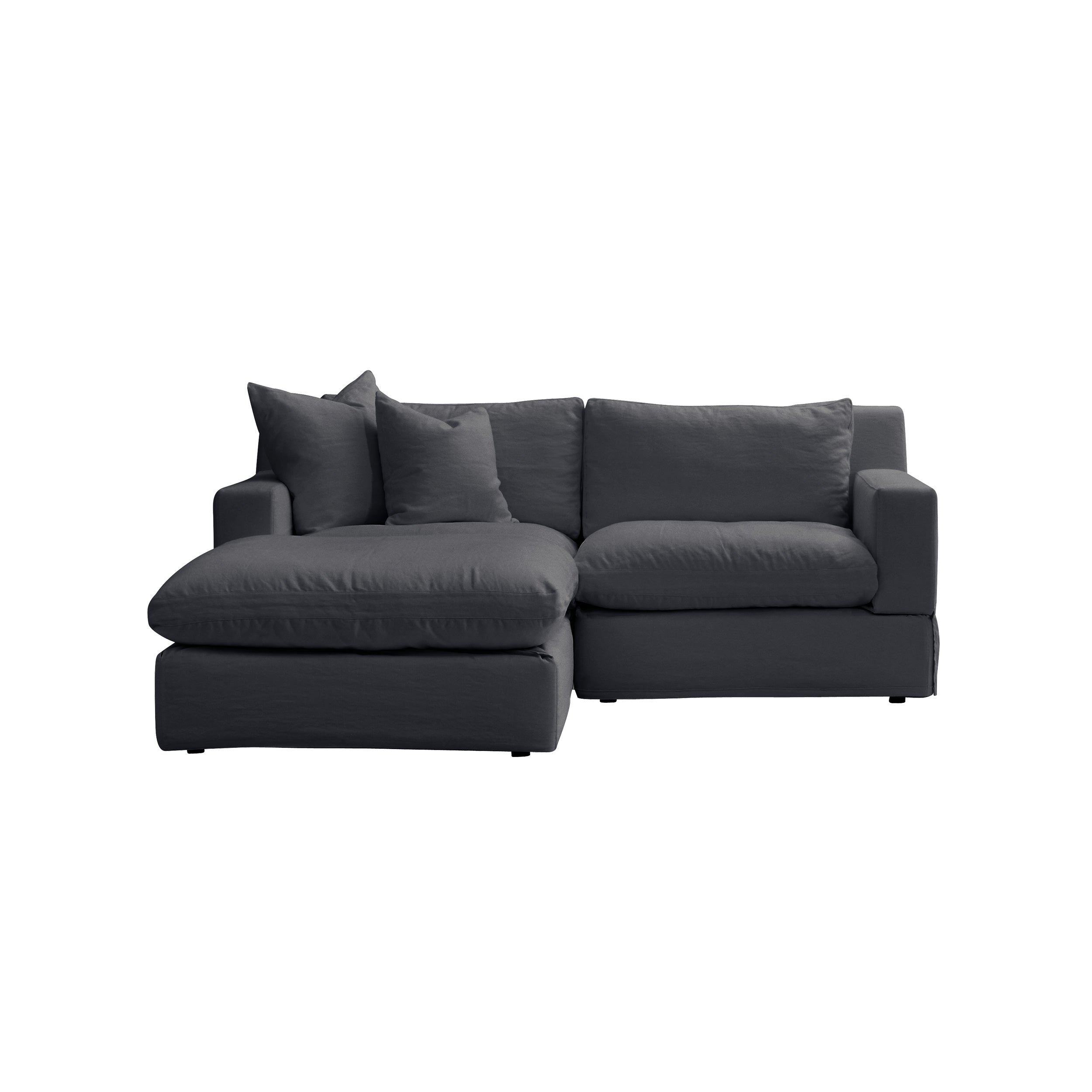 two seater chaise lounger sofas