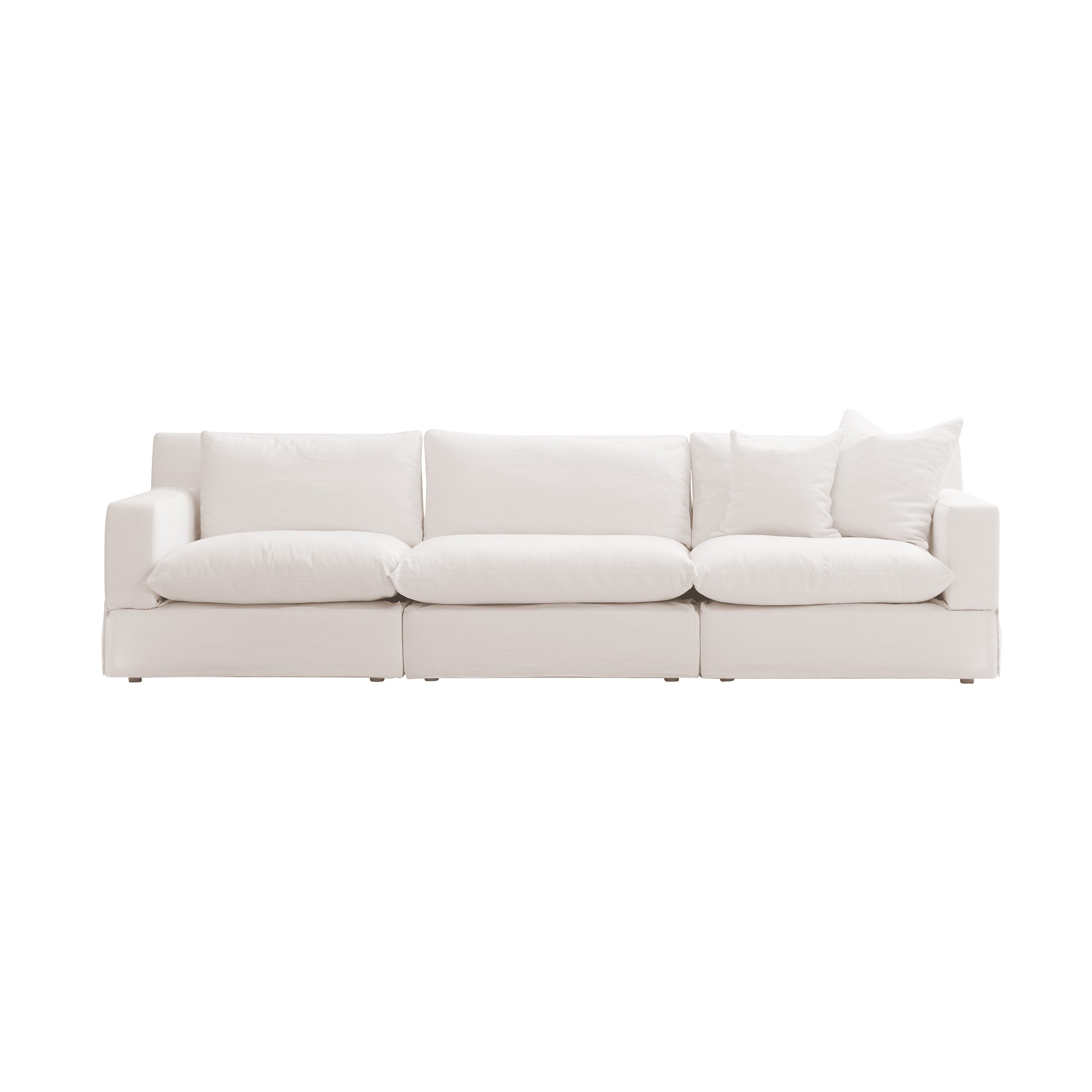 three seater sofas