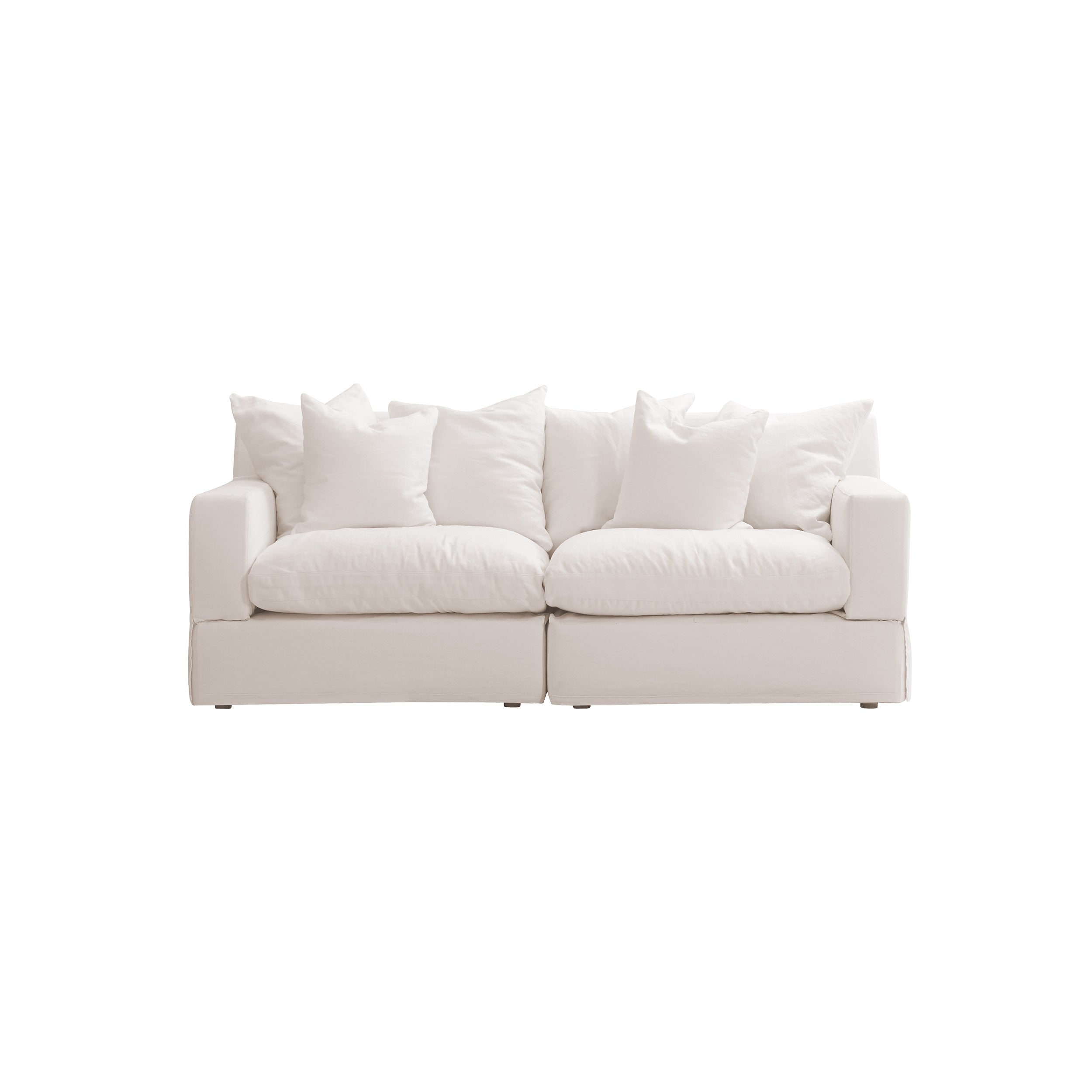 two seater sofas