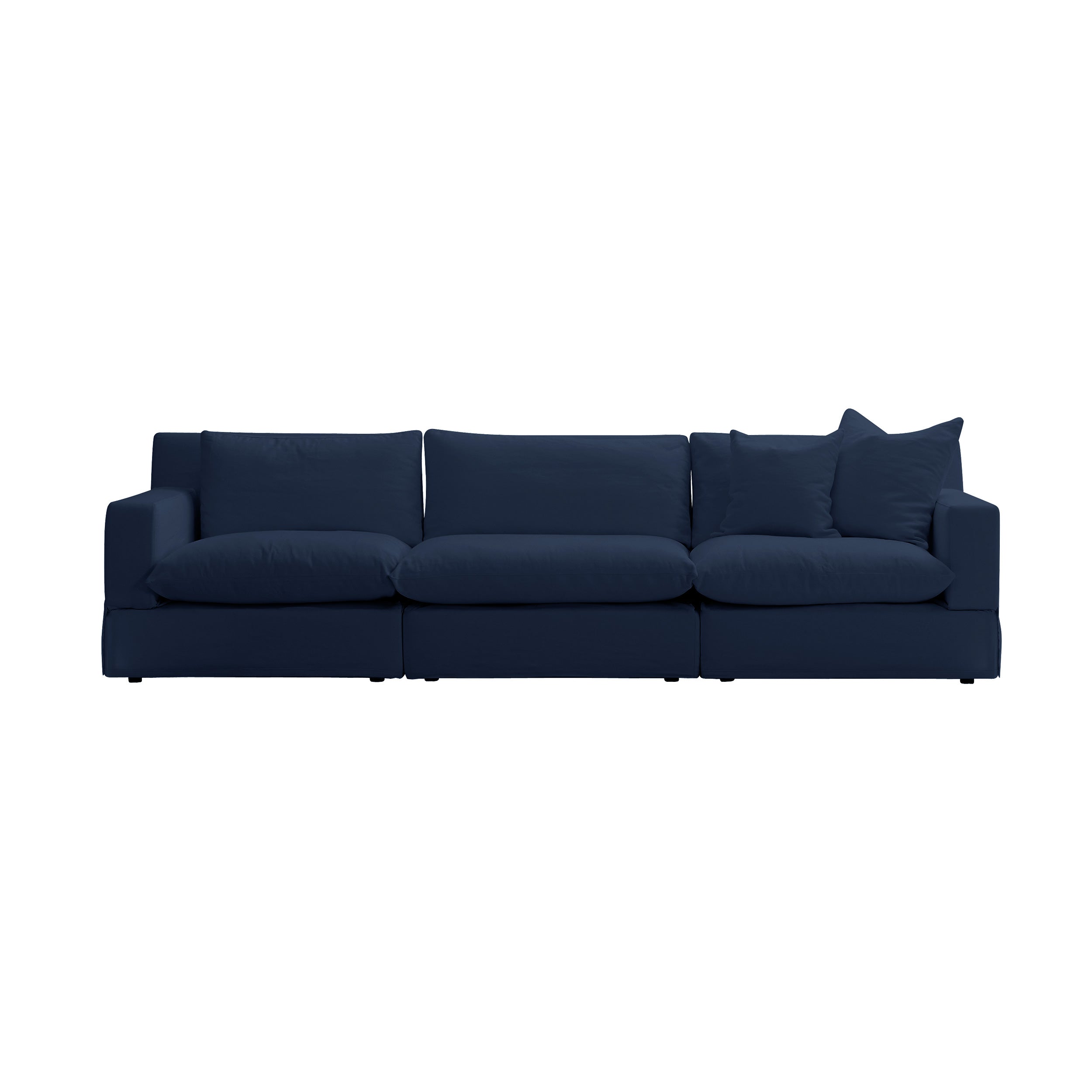 three seater sofas