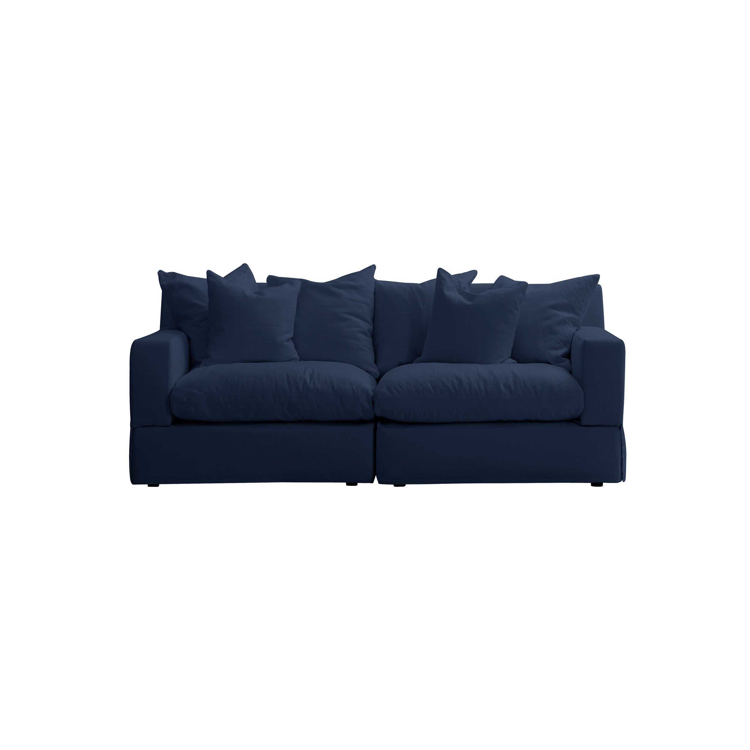 two seater sofas