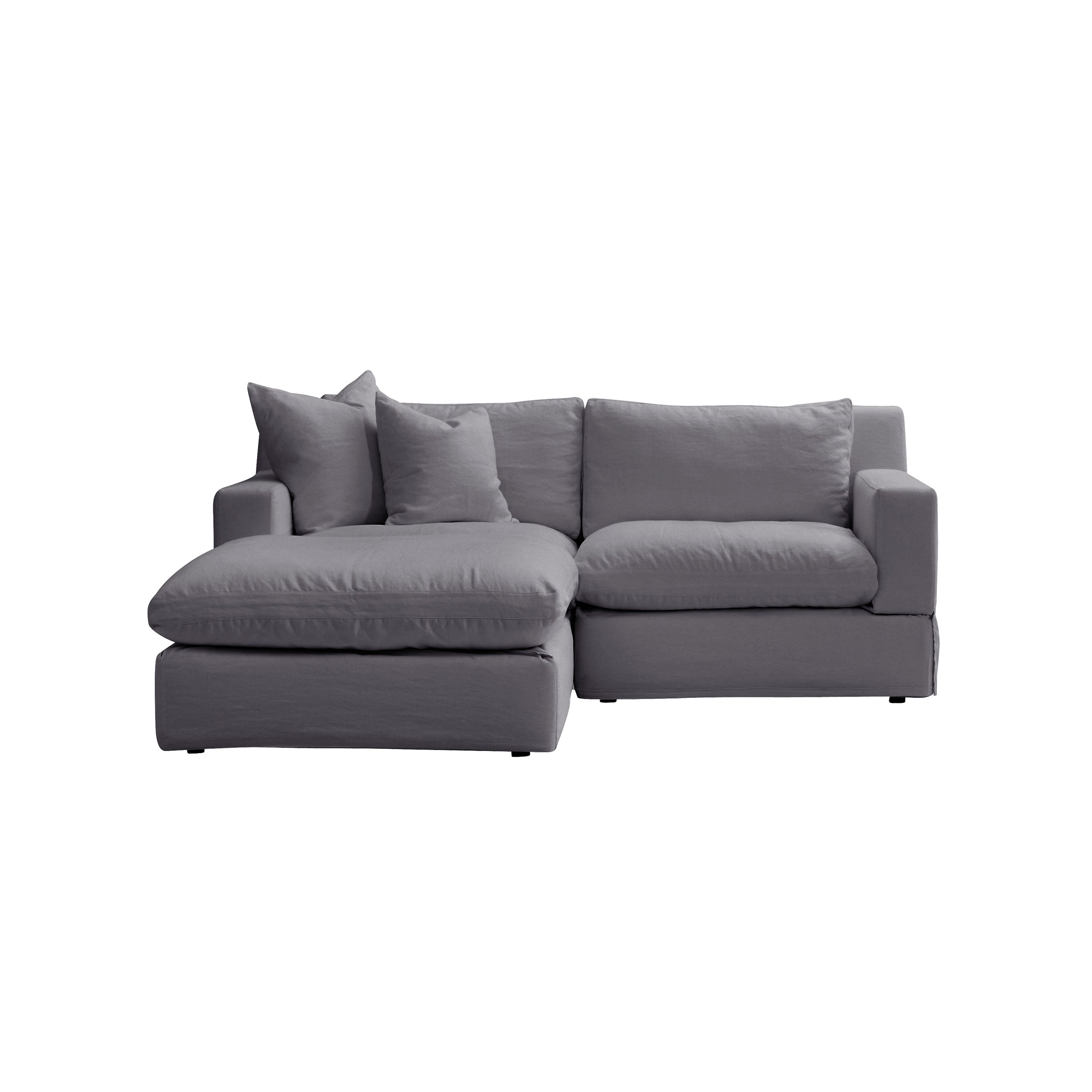 two seater chaise lounger sofas