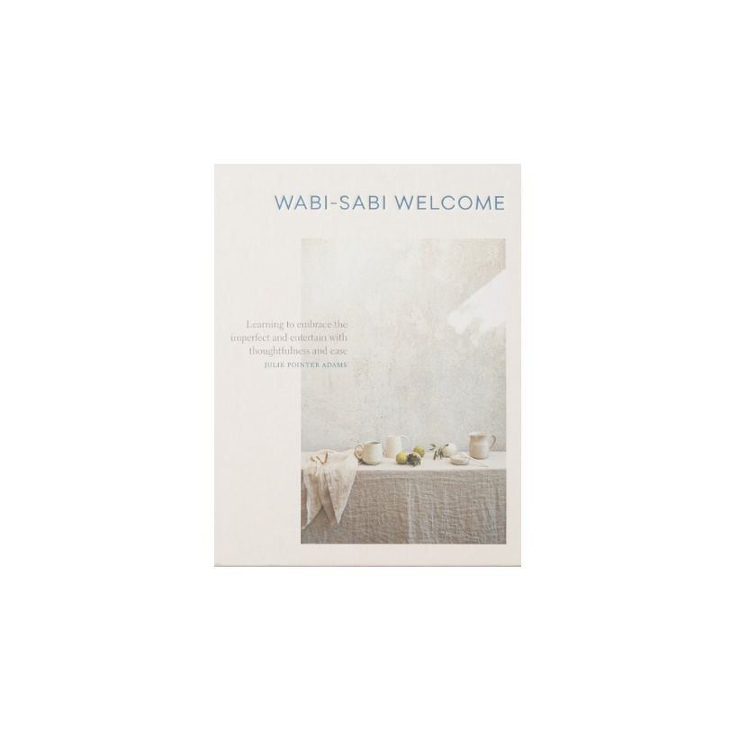wabi-sabi welcome