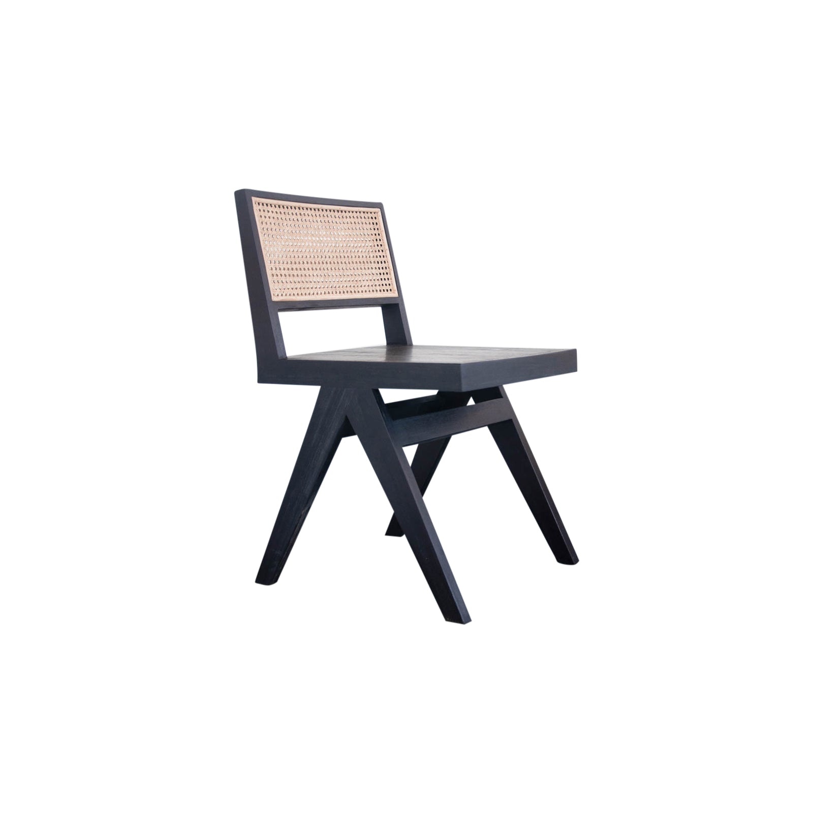 armless isabella in black