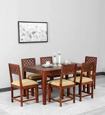 Solid wood Table + Ava Chairs