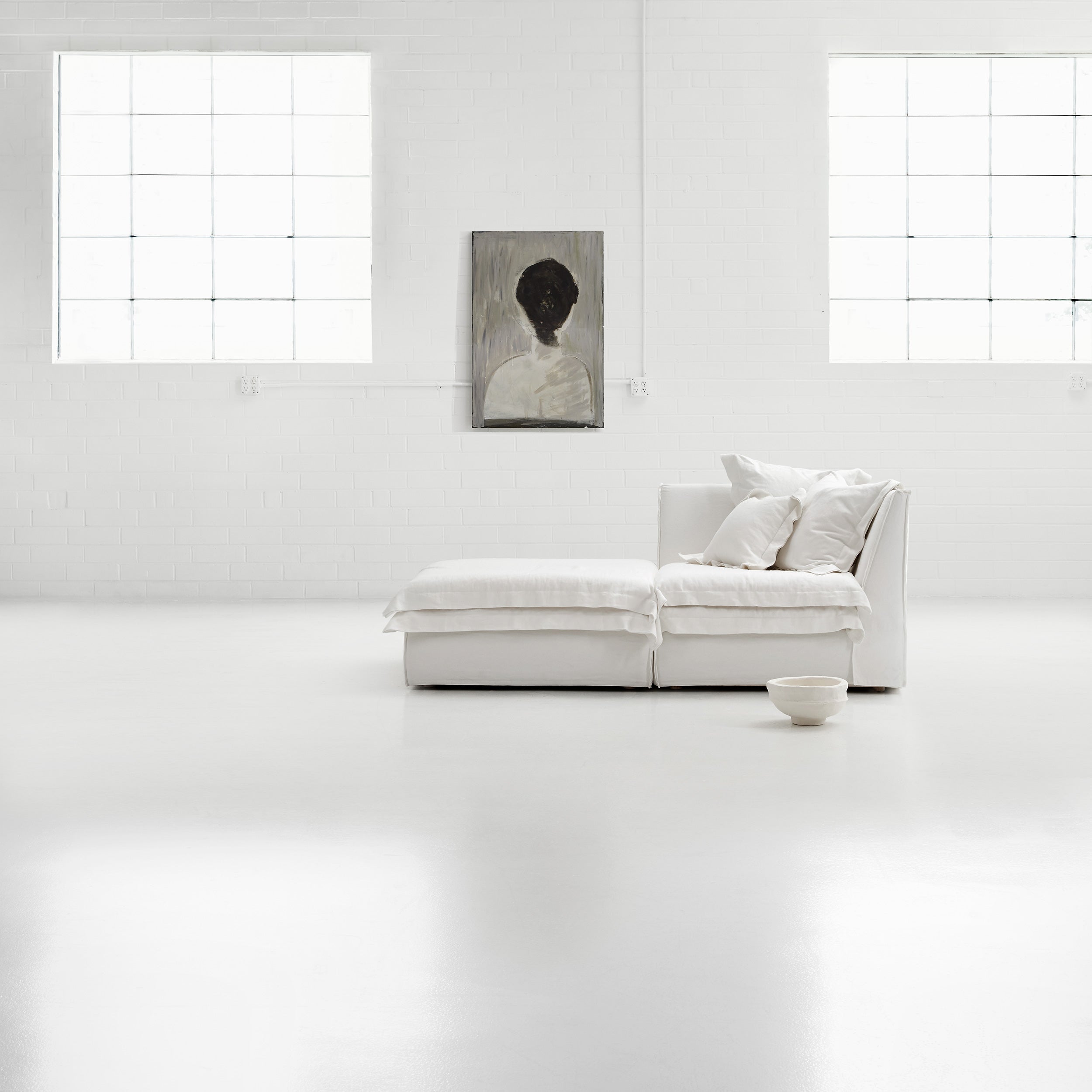 chaise loungers and settees