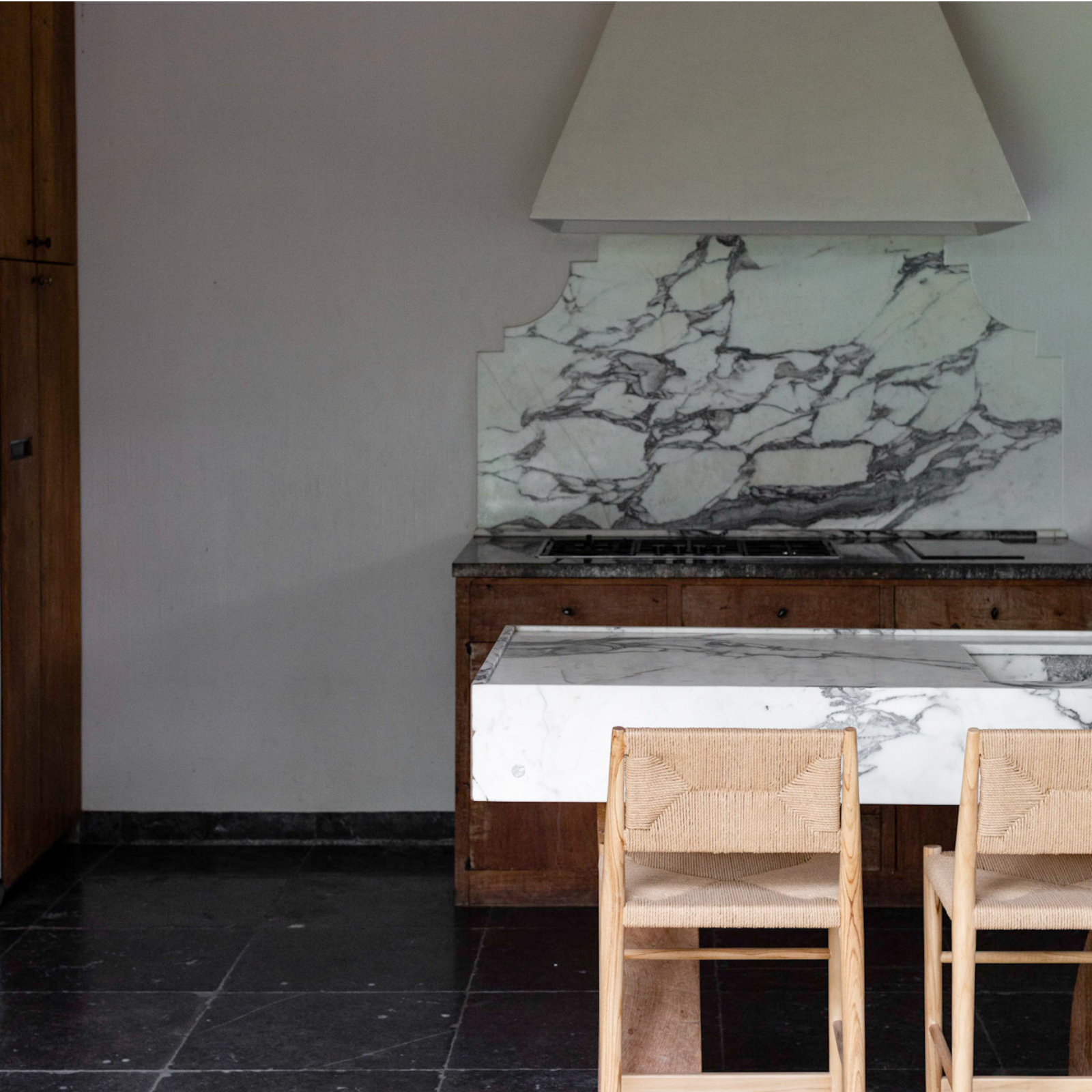 simone stool in natural