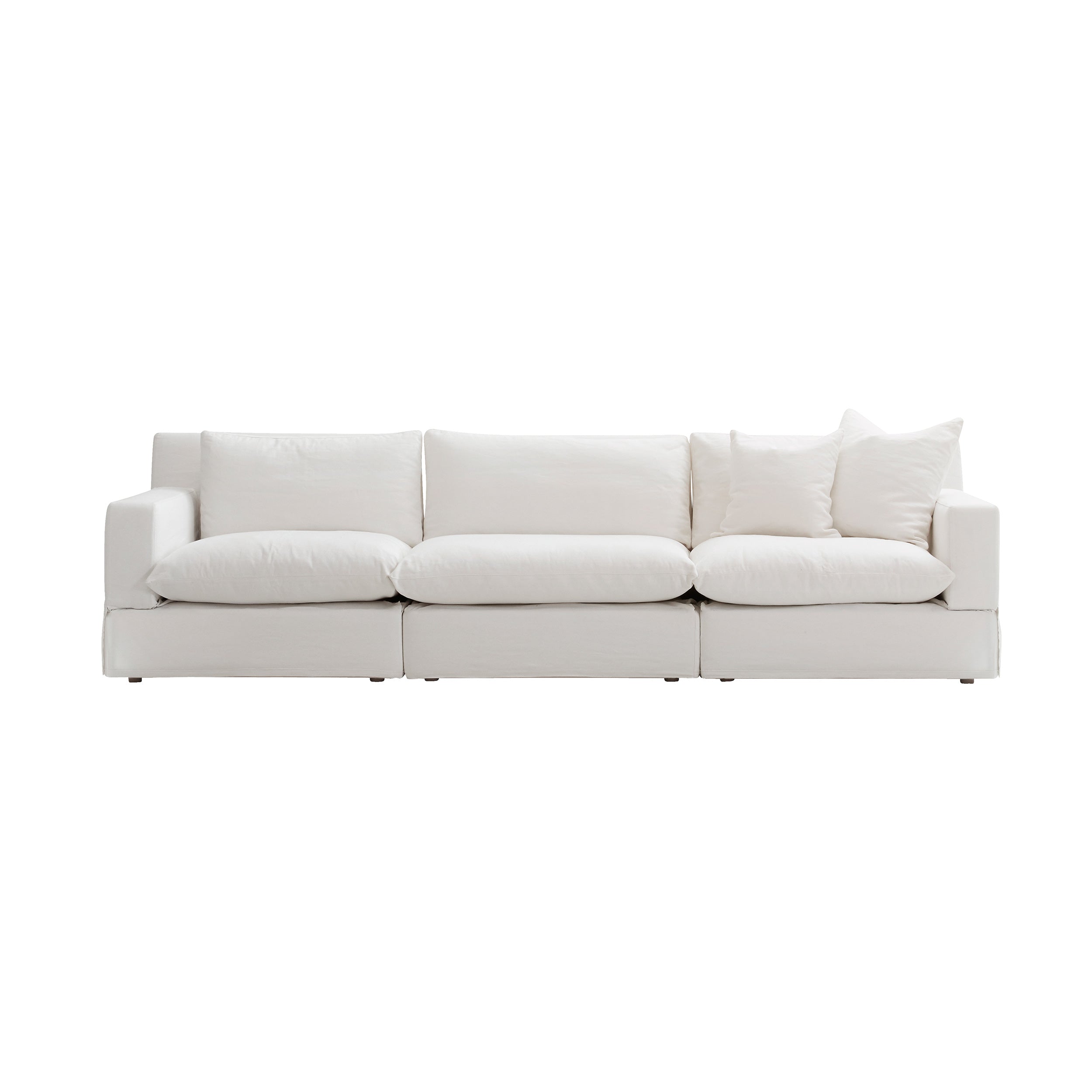 three seater sofas