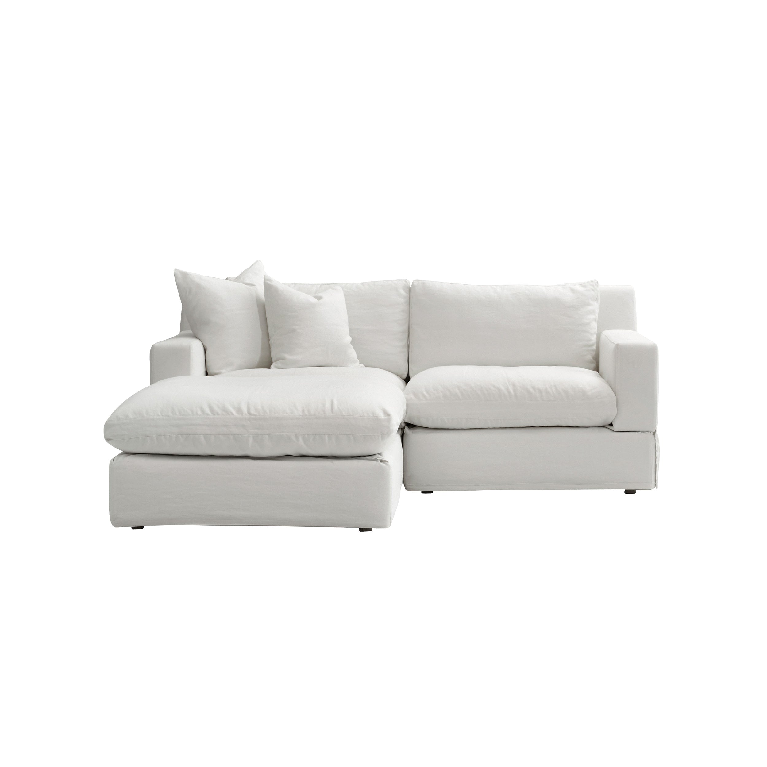 two seater chaise lounger sofas