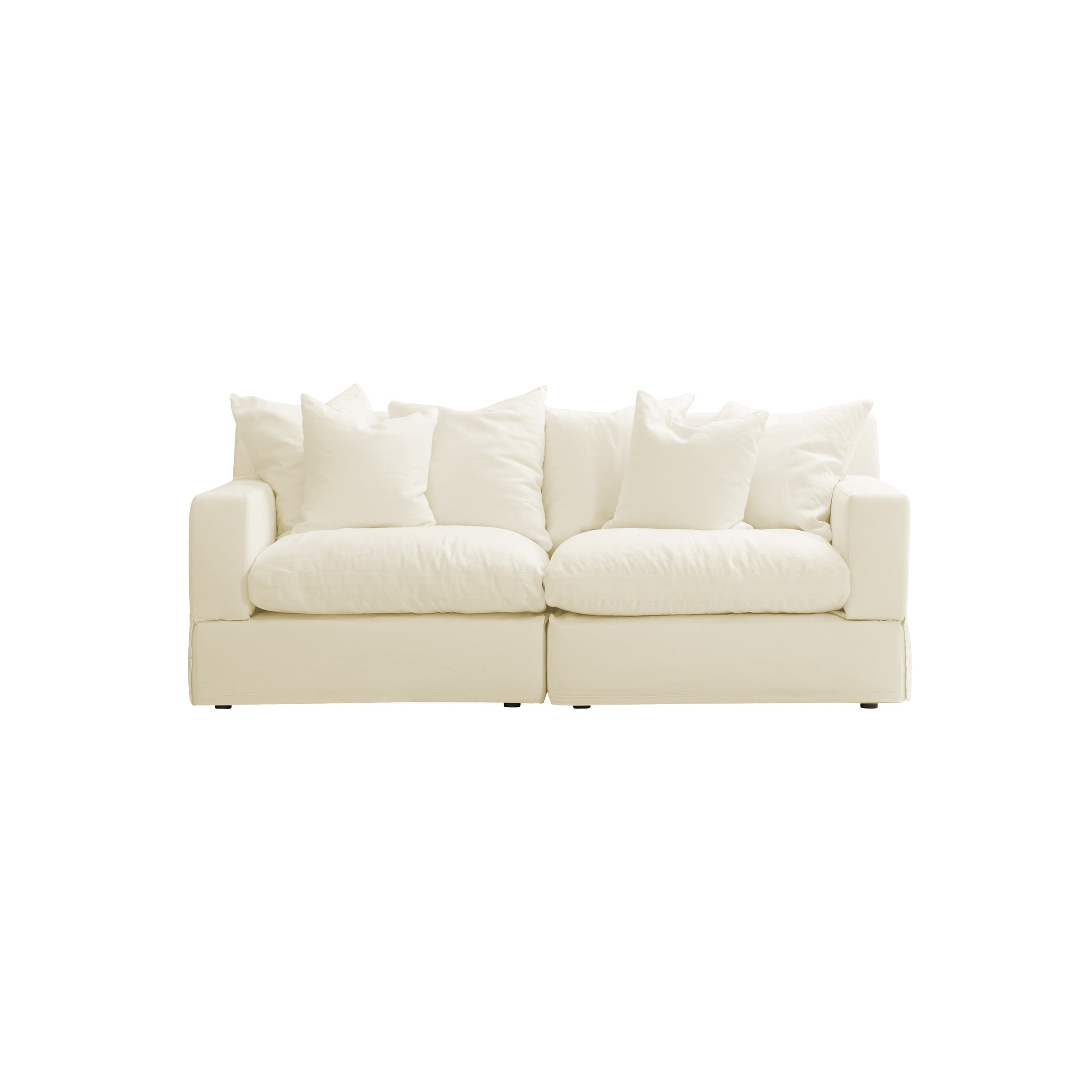 two seater sofas