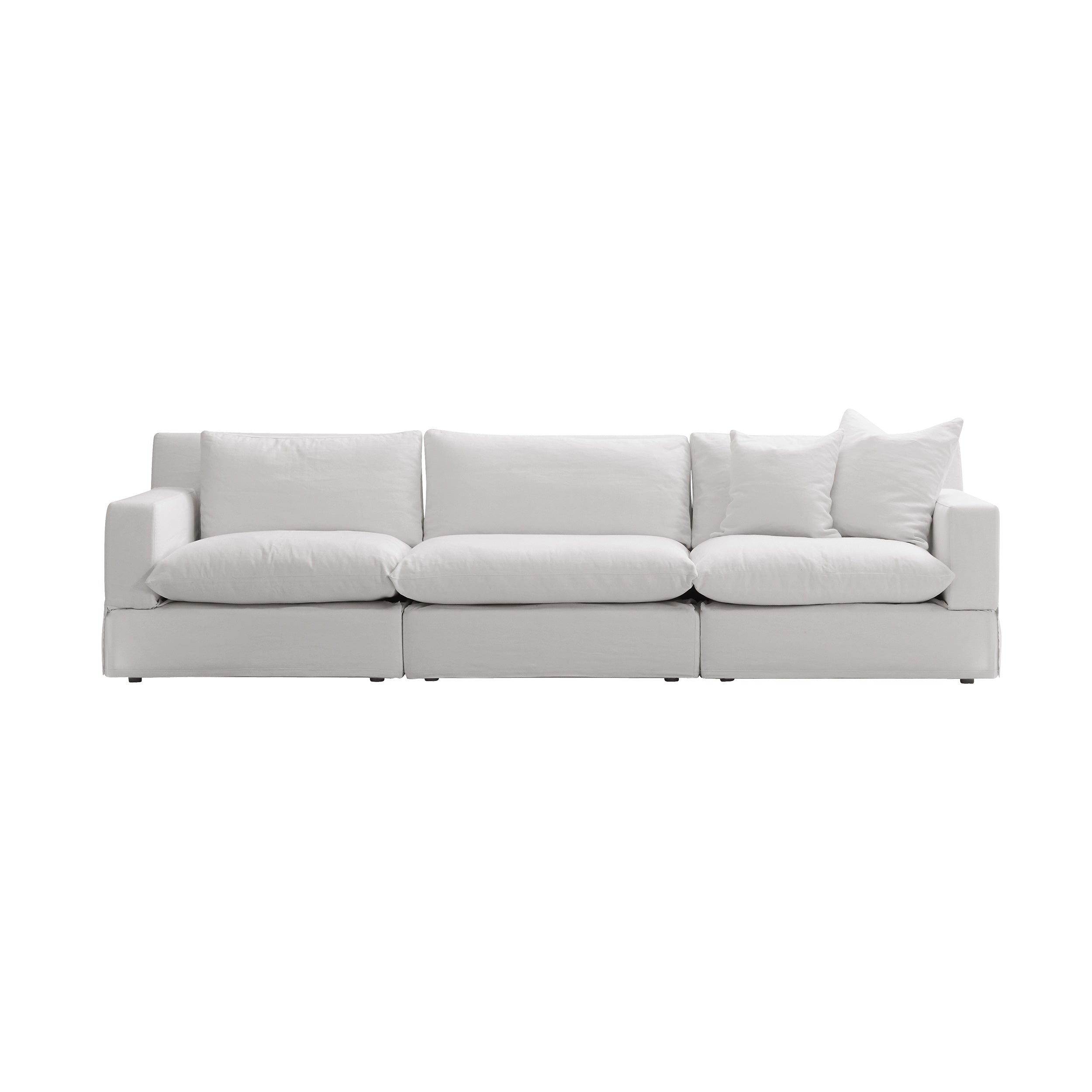 three seater sofas