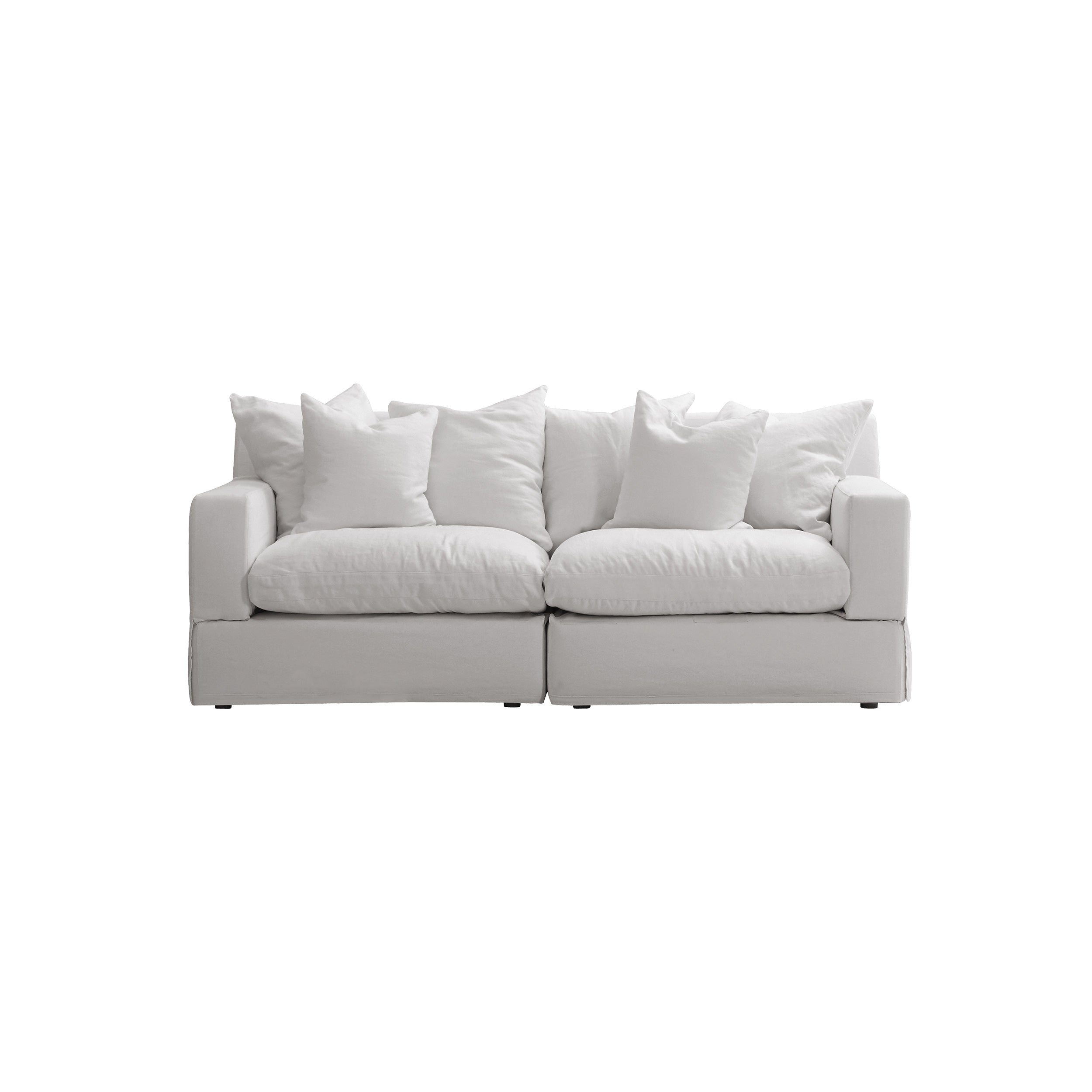two seater sofas