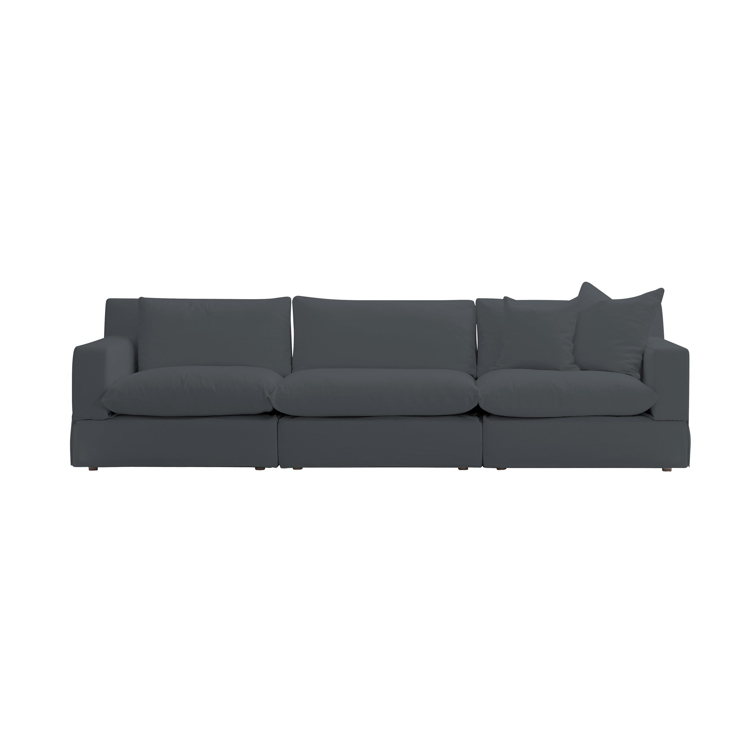 three seater sofas
