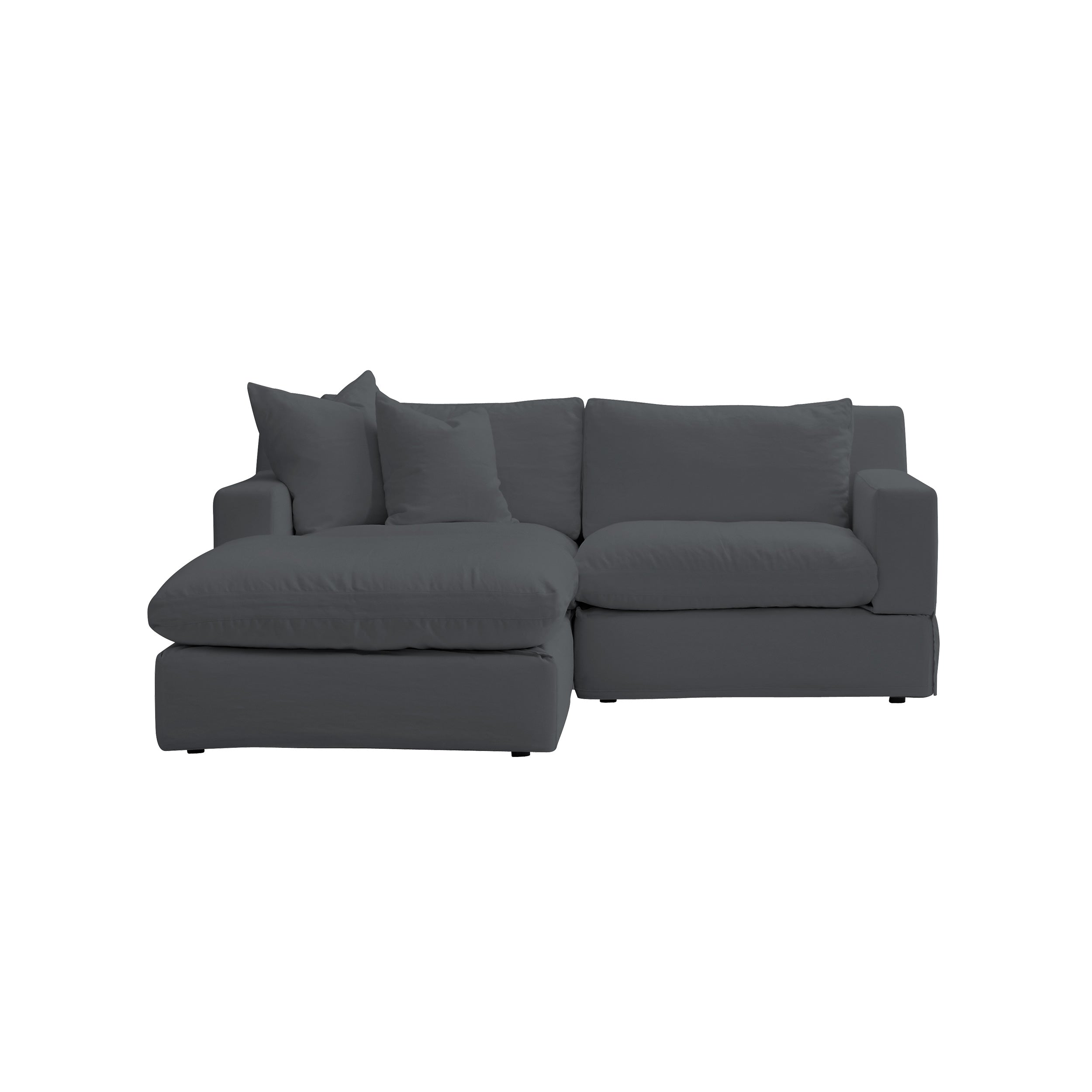 two seater chaise lounger sofas