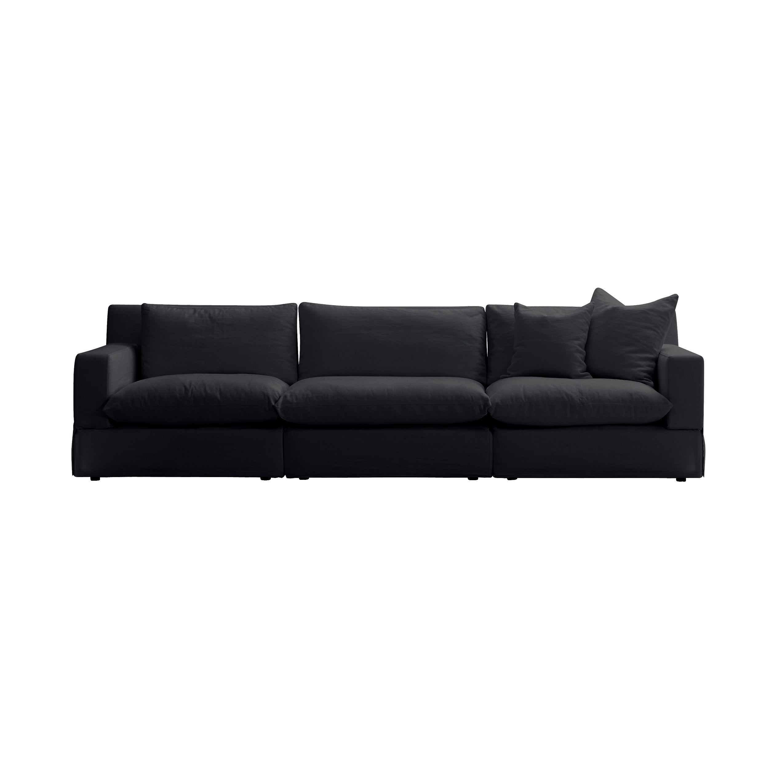 three seater sofas