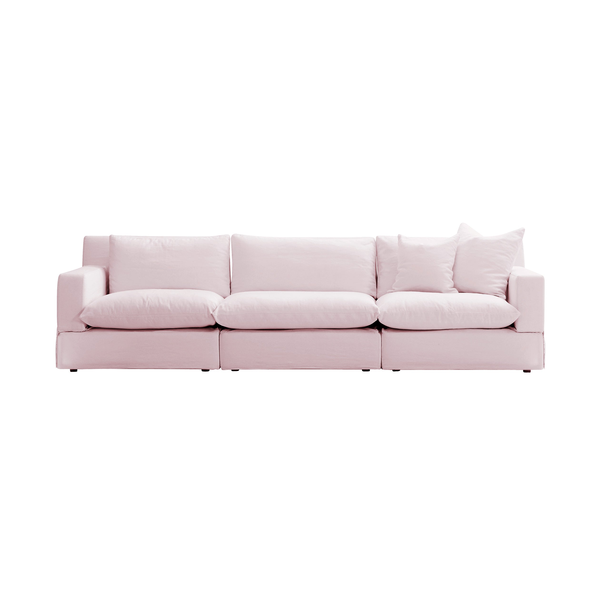 three seater sofas