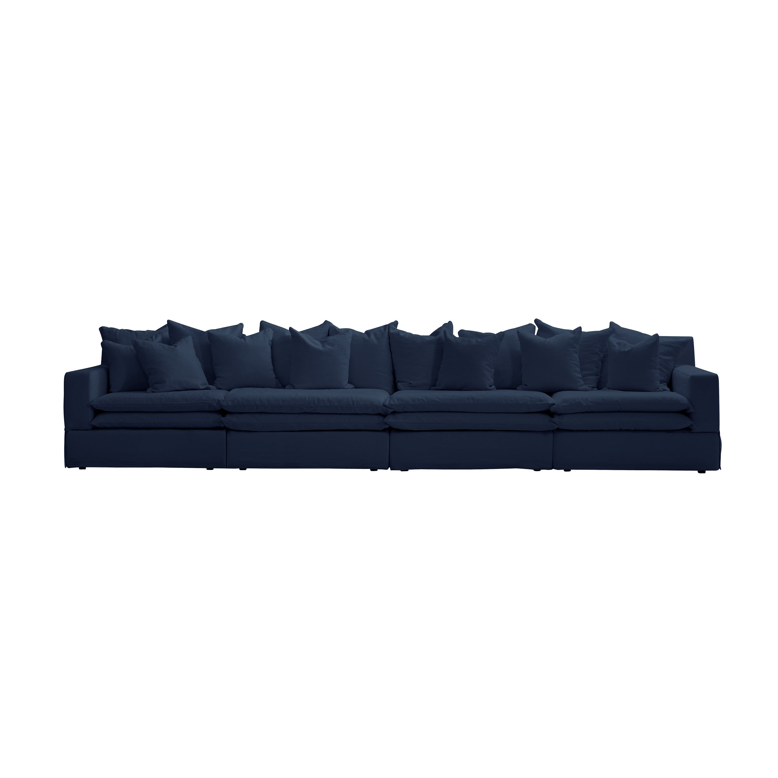 four seater plus sofas