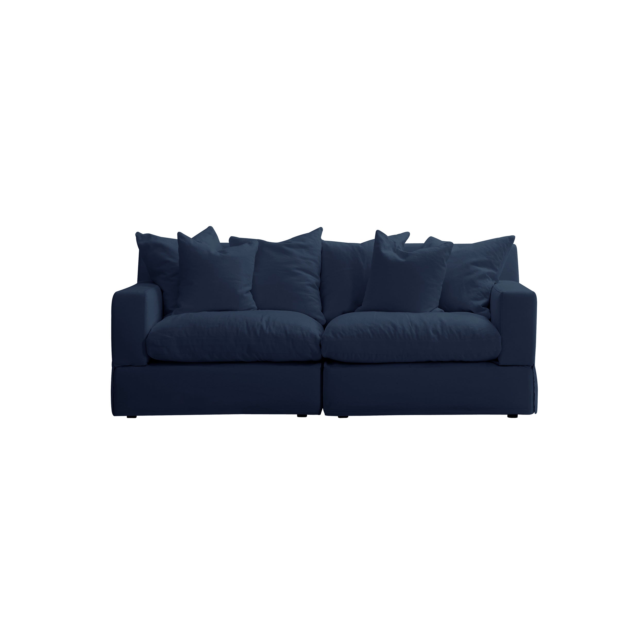 two seater sofas