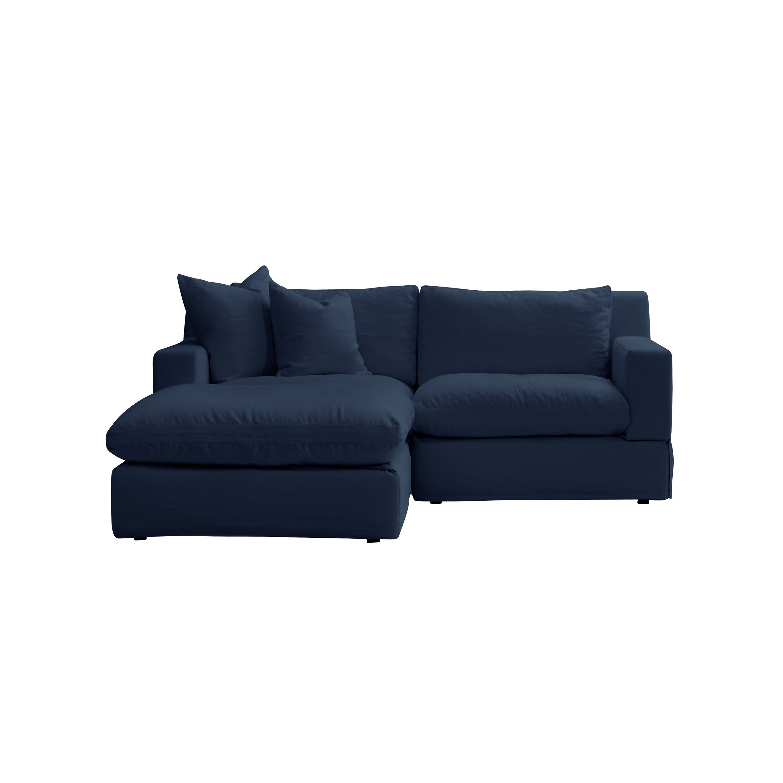 two seater chaise lounger sofas