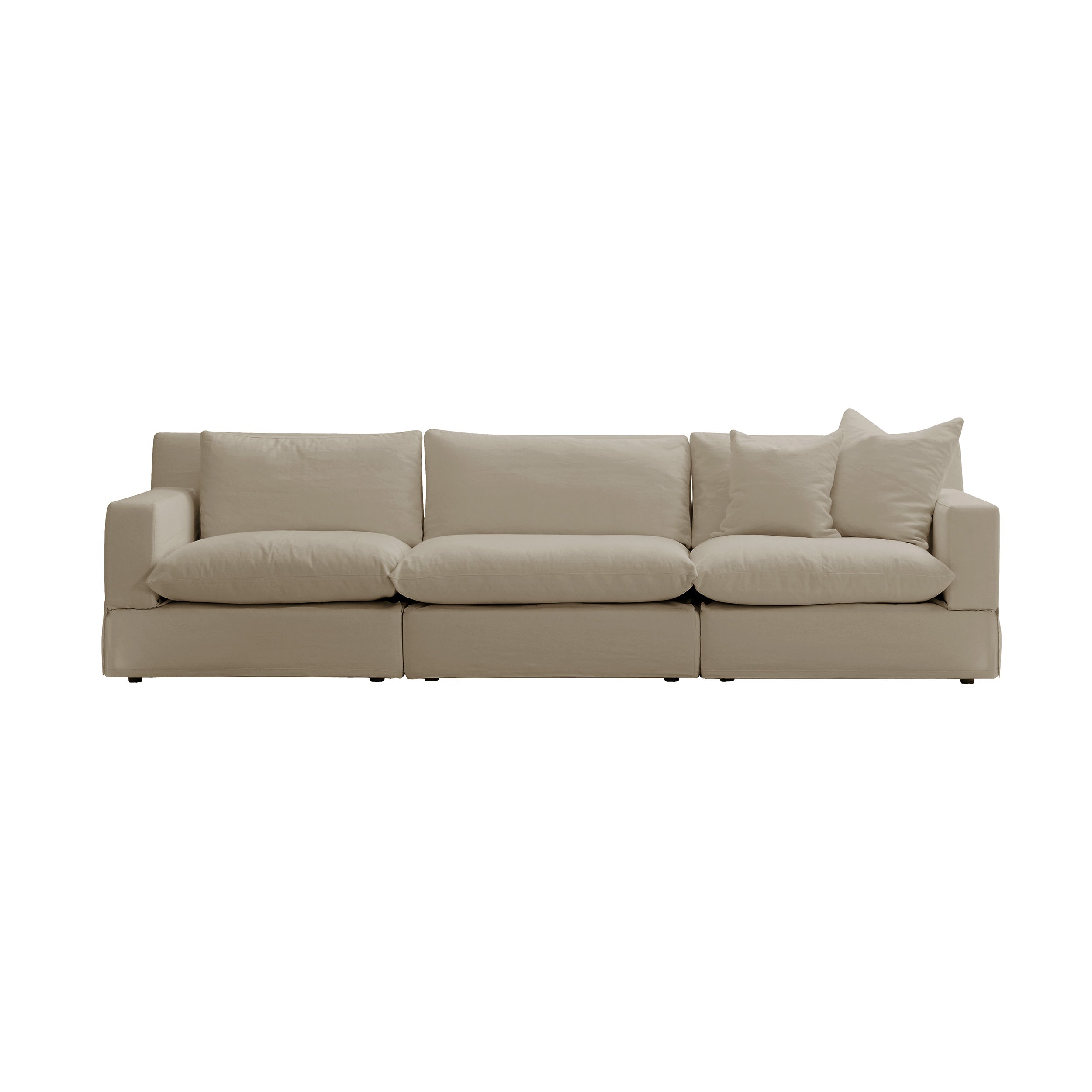 three seater sofas