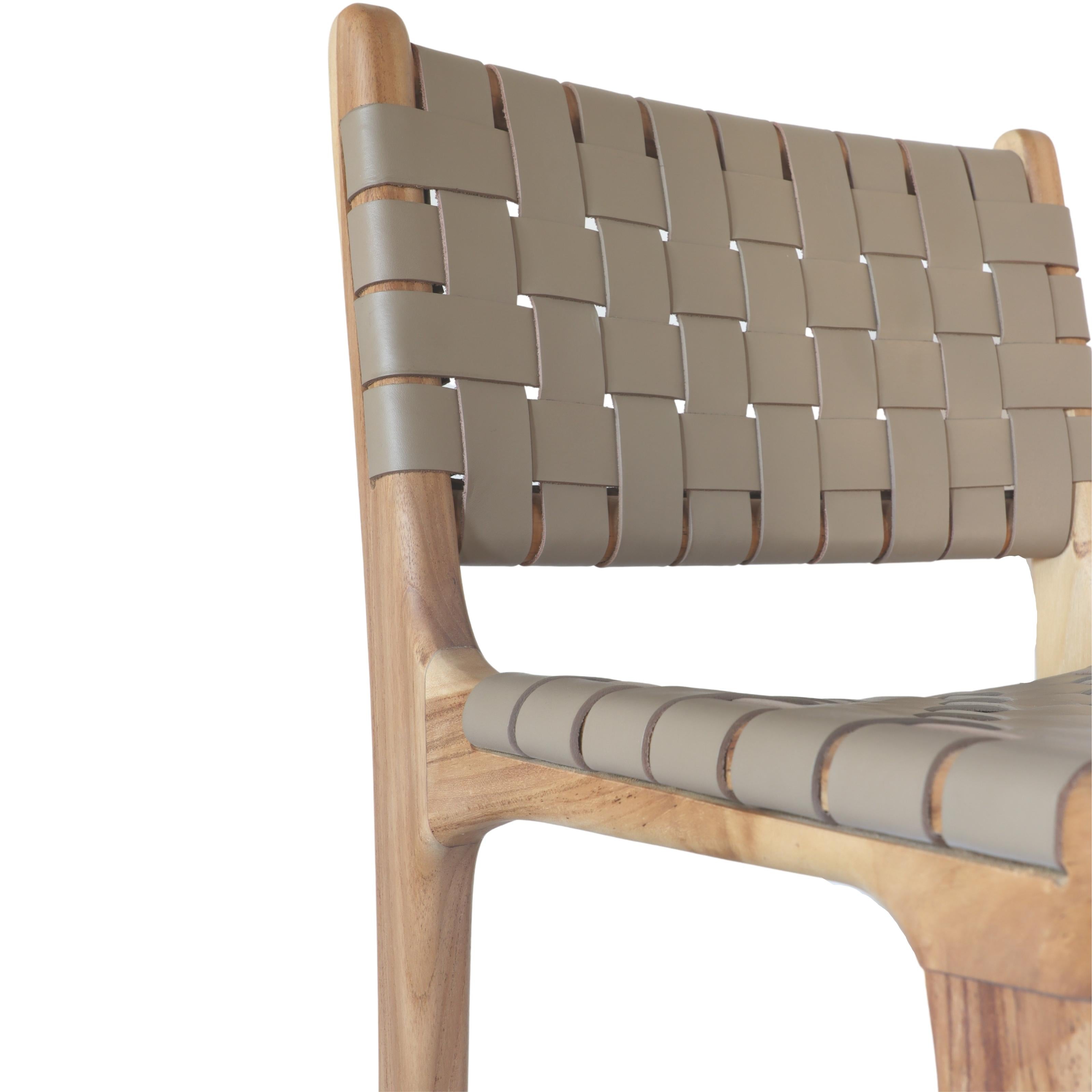 elena in natural / bone