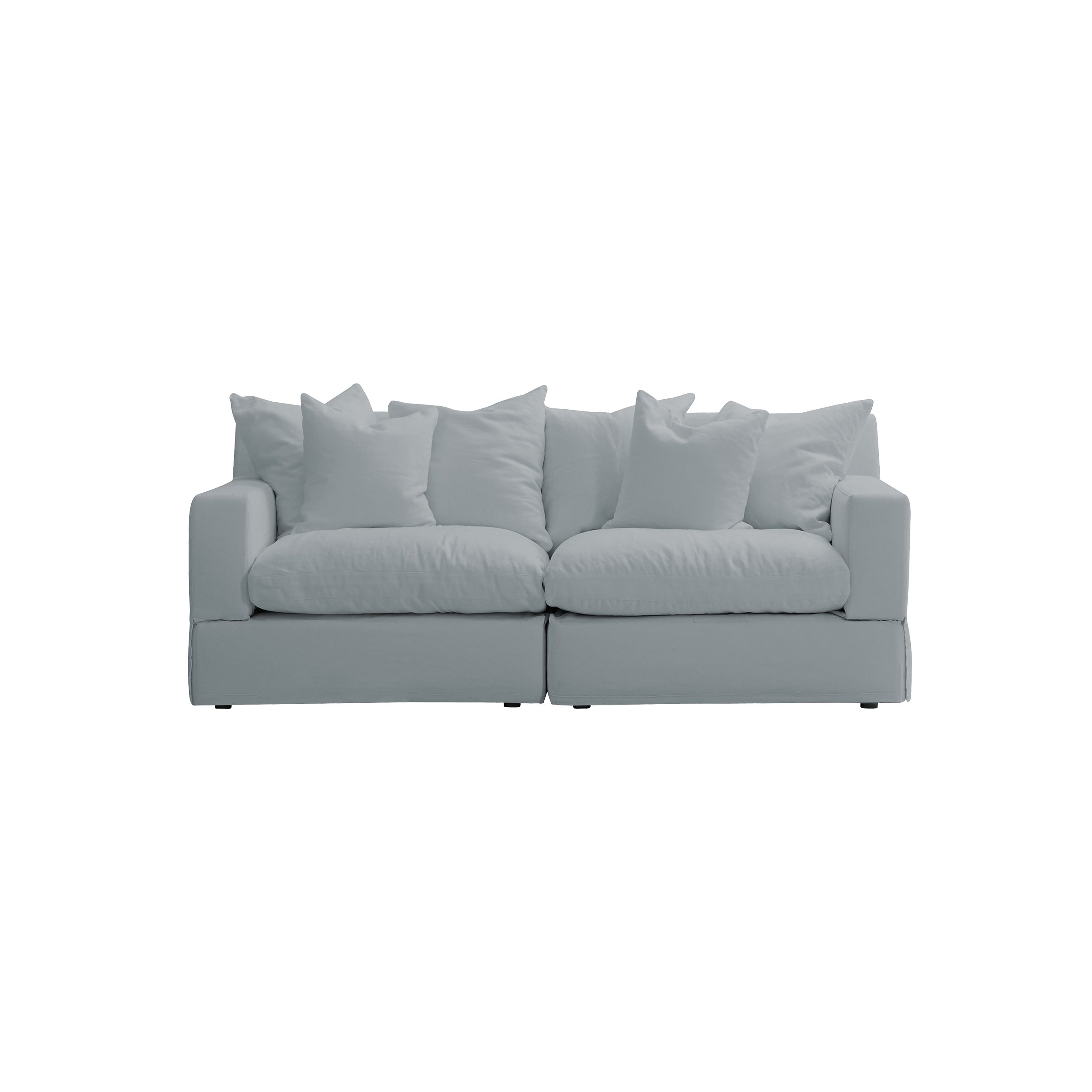 two seater sofas