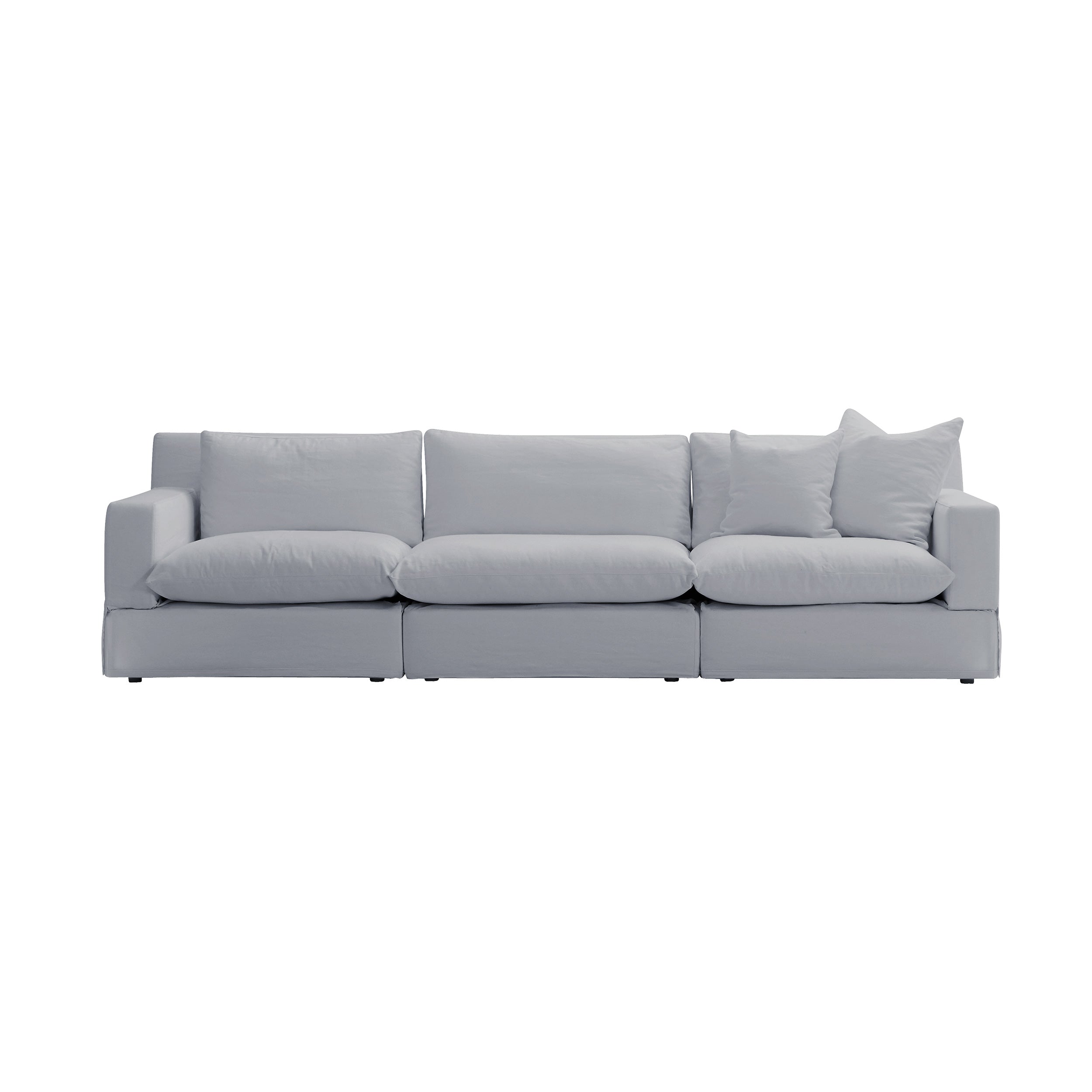 three seater sofas