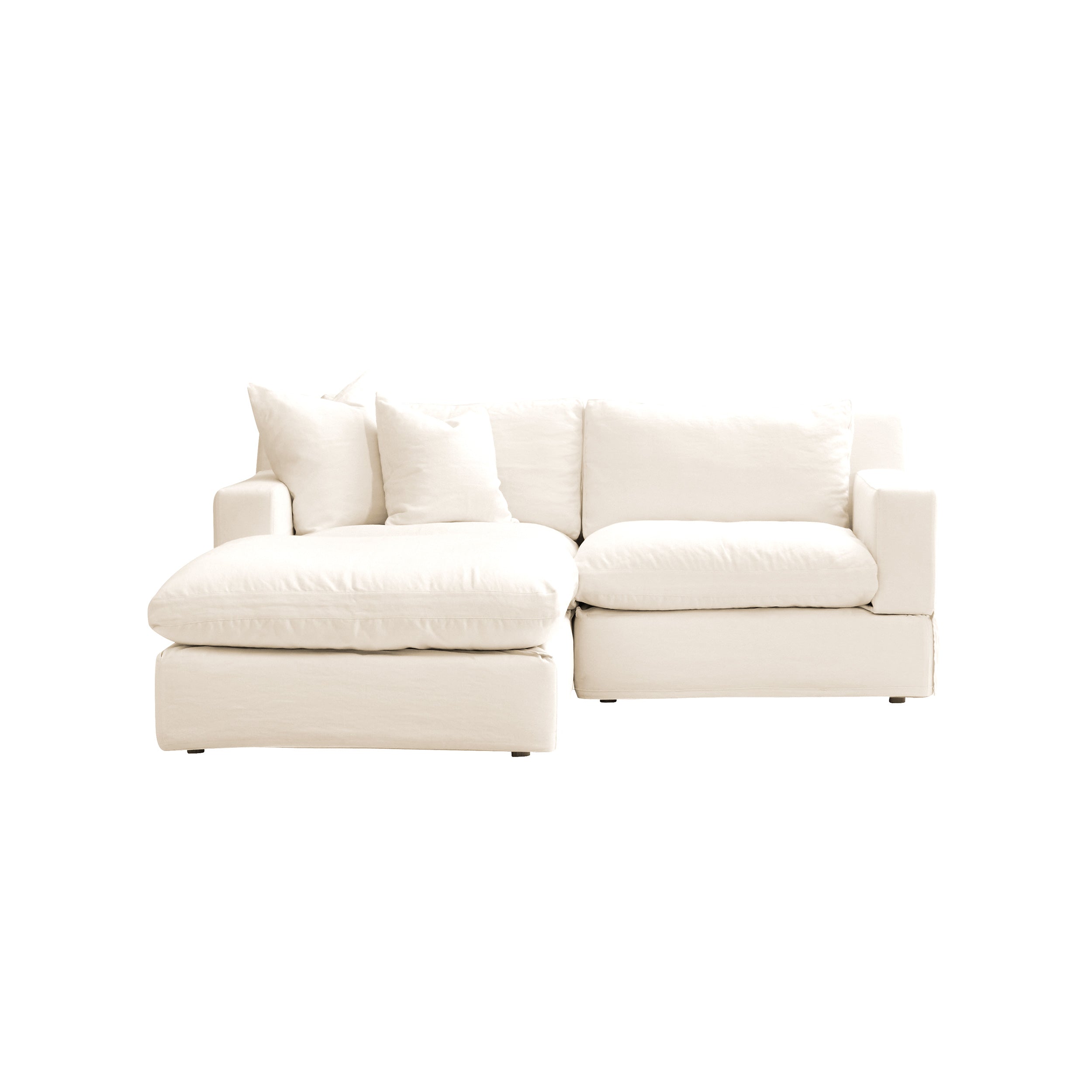 two seater chaise lounger sofas
