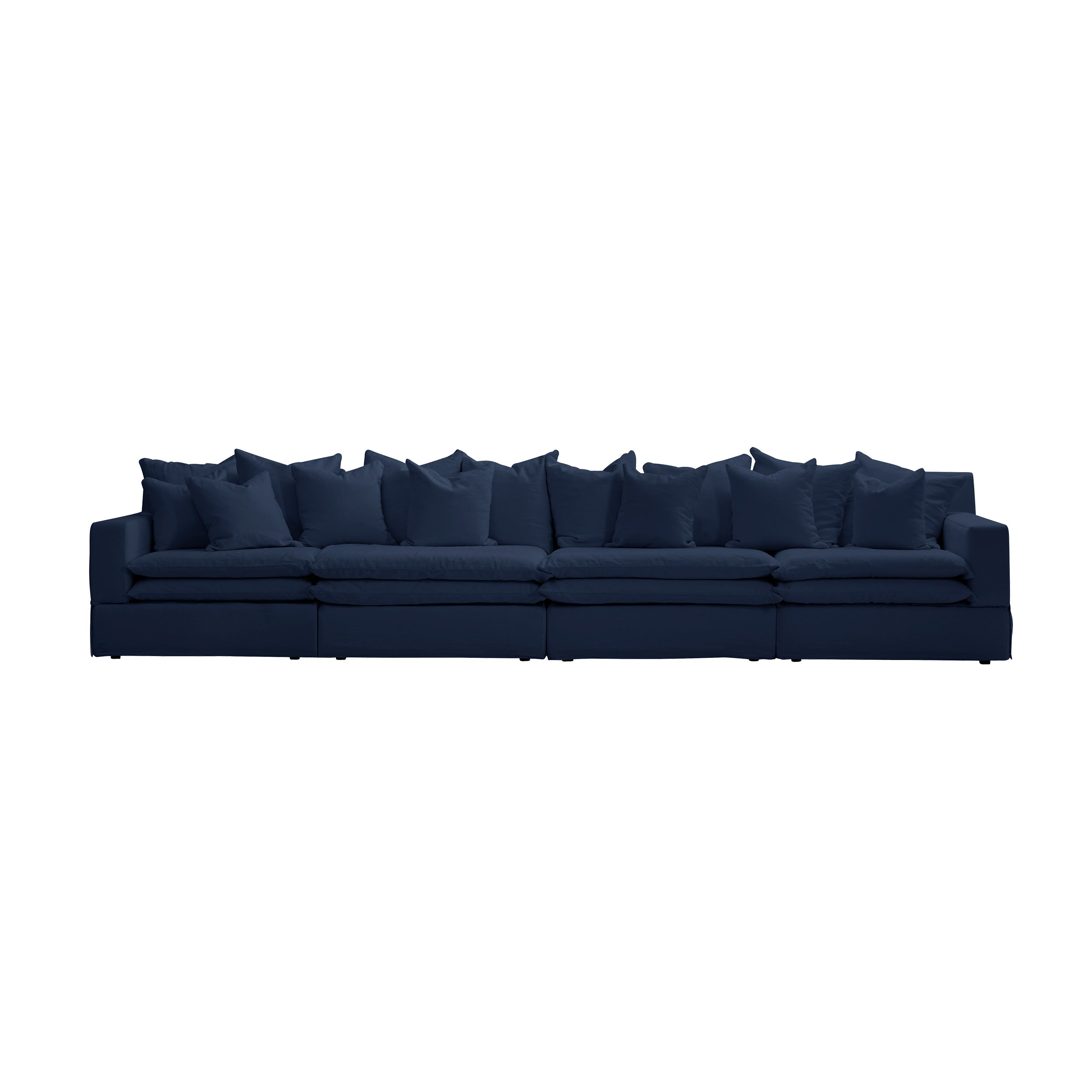four seater plus sofas