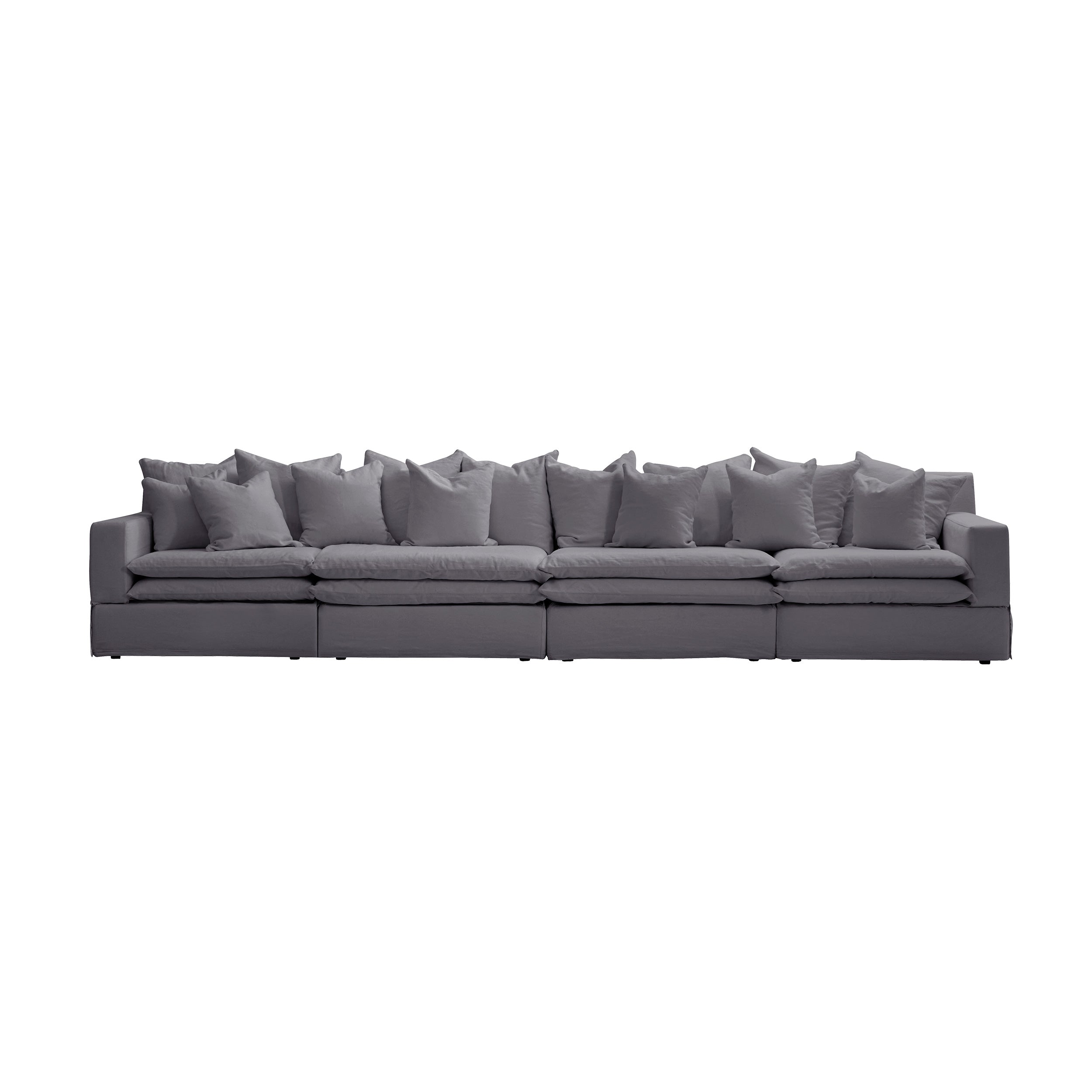four seater plus sofas