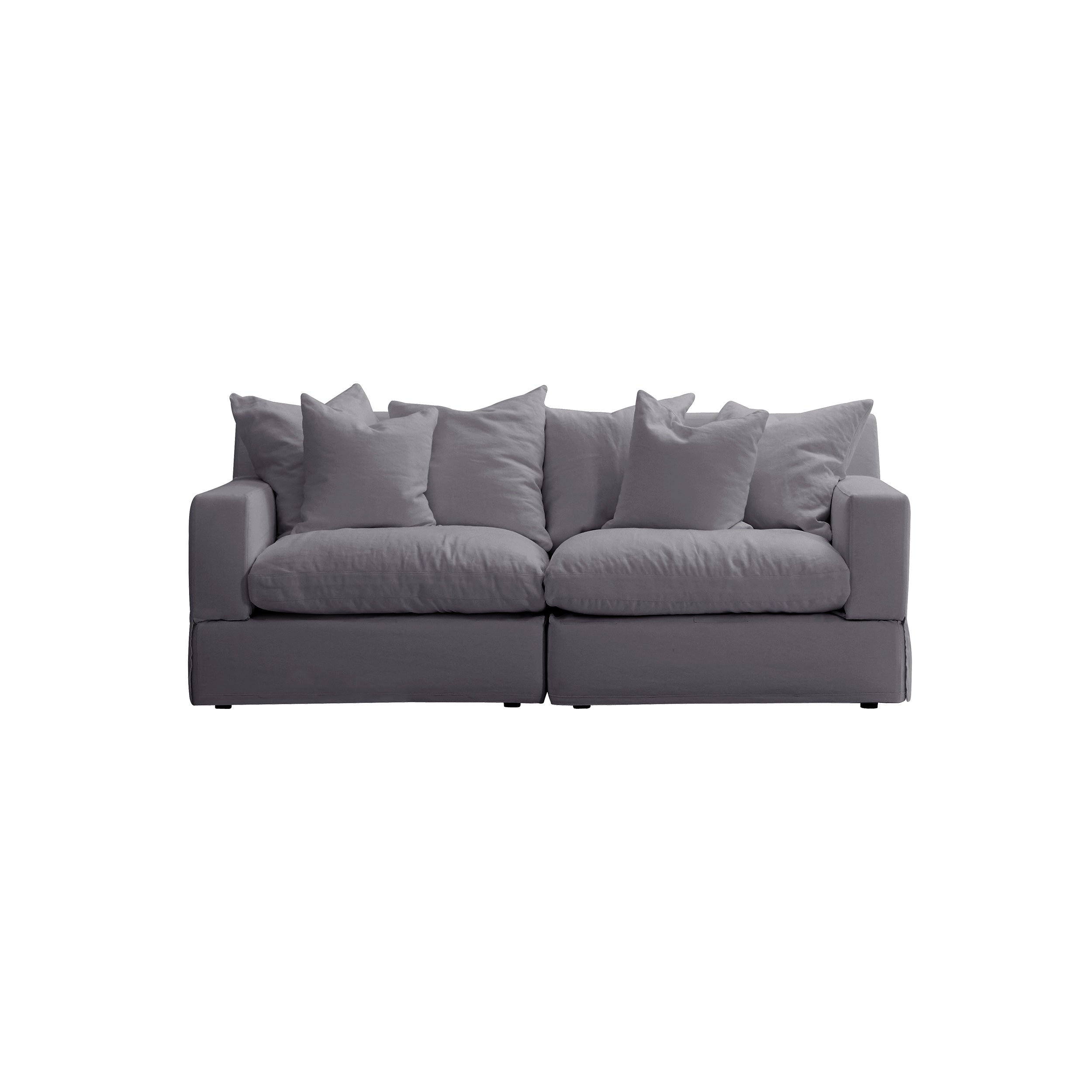 two seater sofas