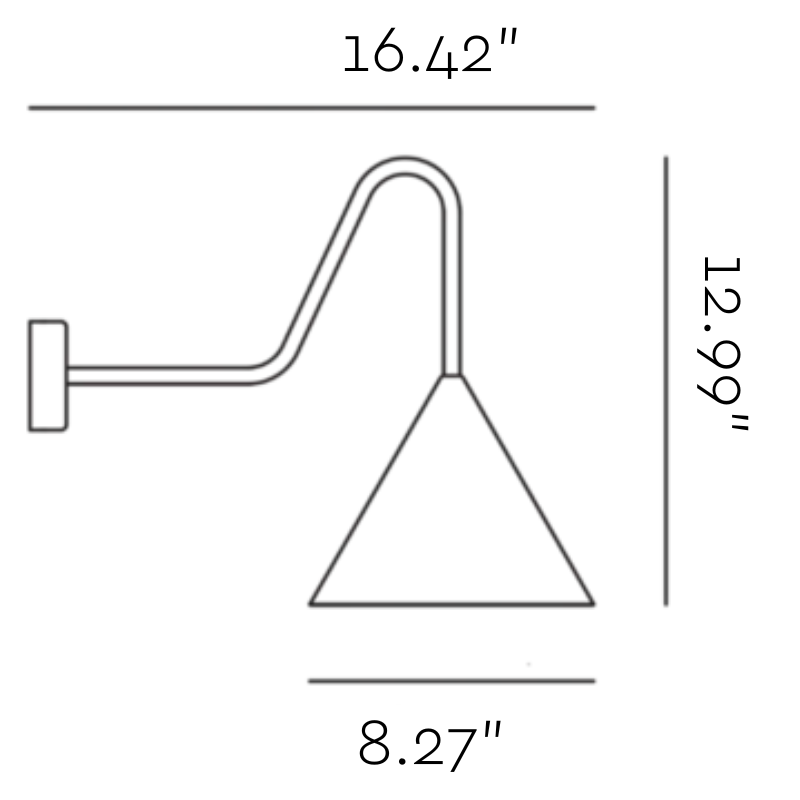 maia indoor sconce i