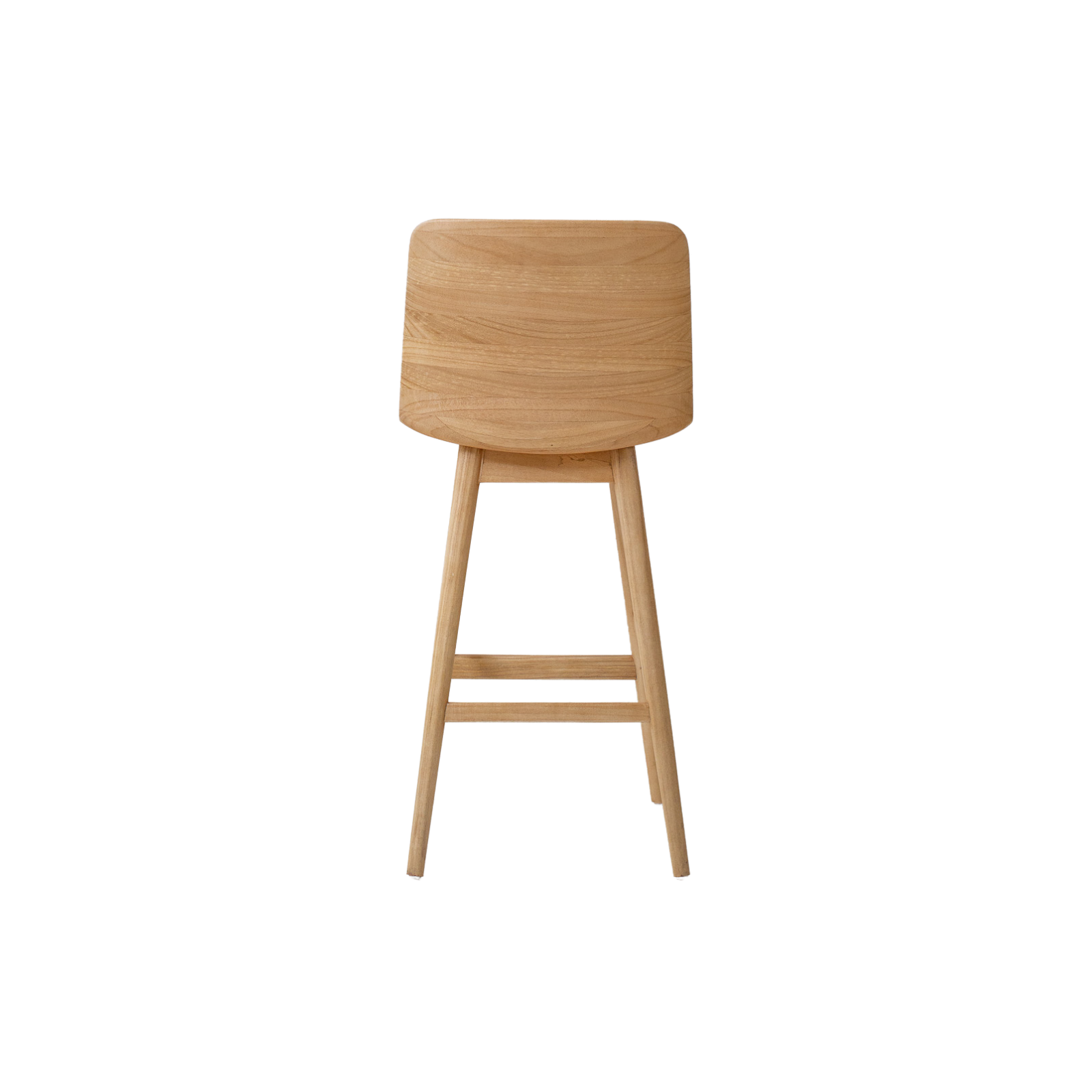 emilie stool in natural