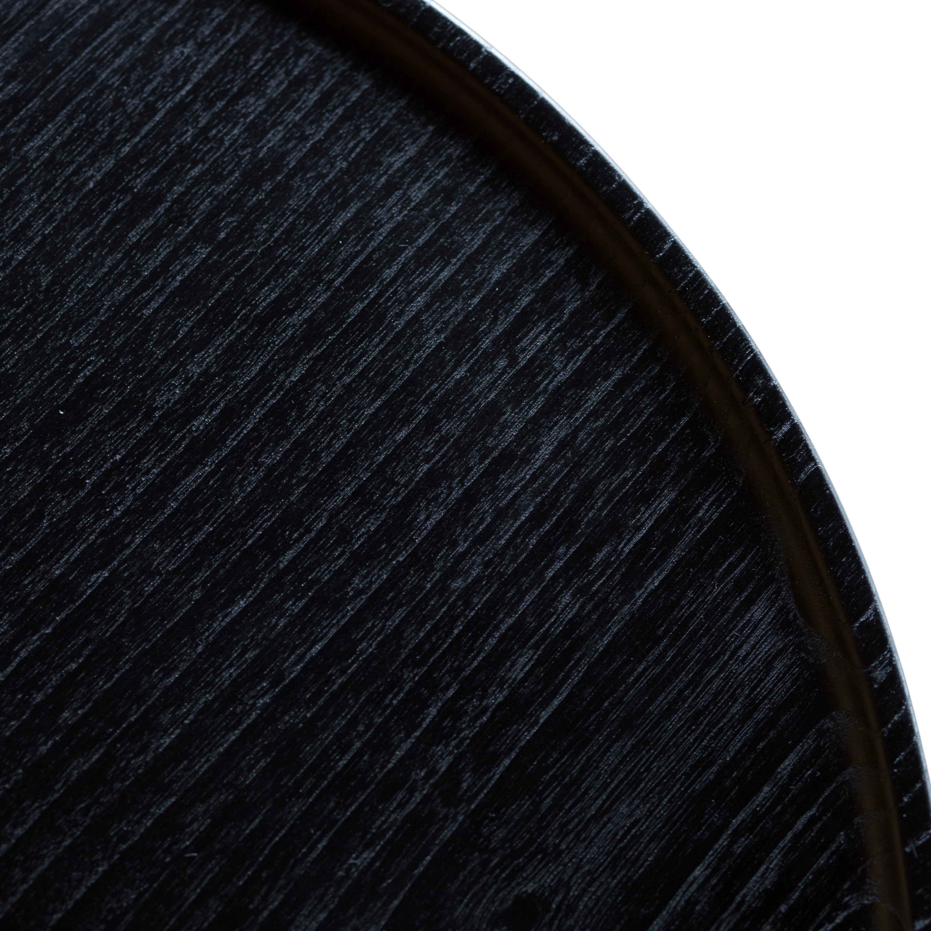 ella grande coffee table in black