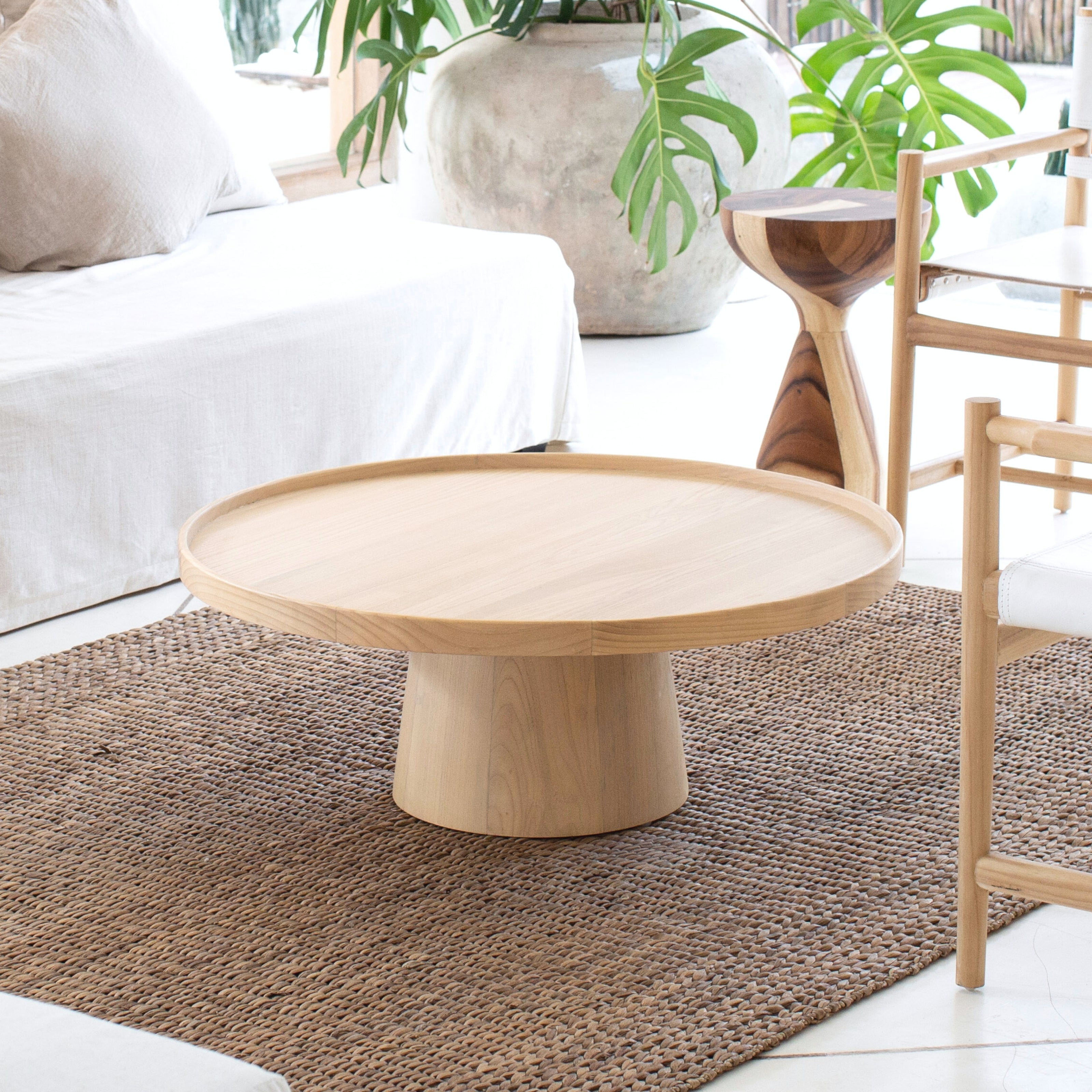 ella grande coffee table in natural