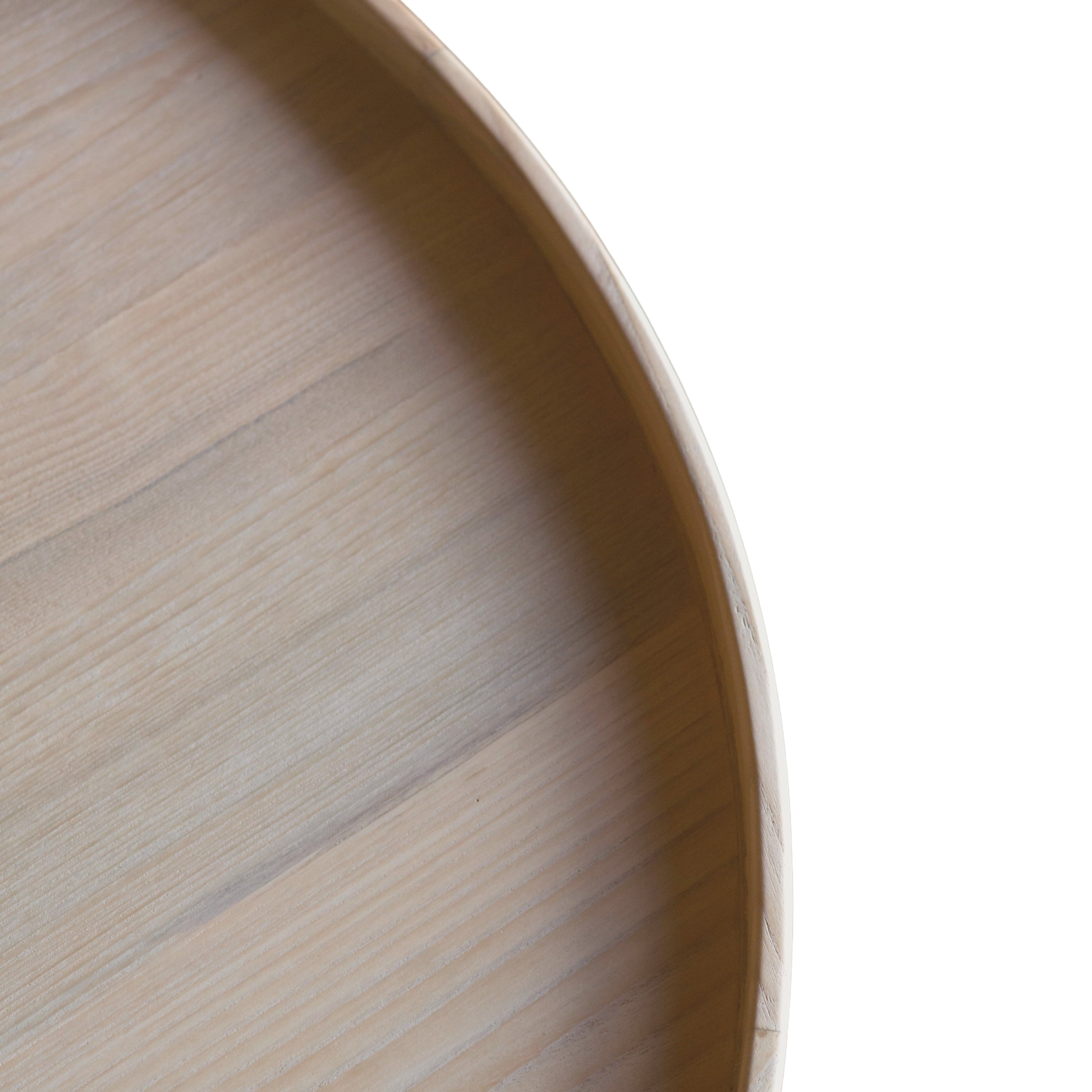 ella petite coffee table in natural