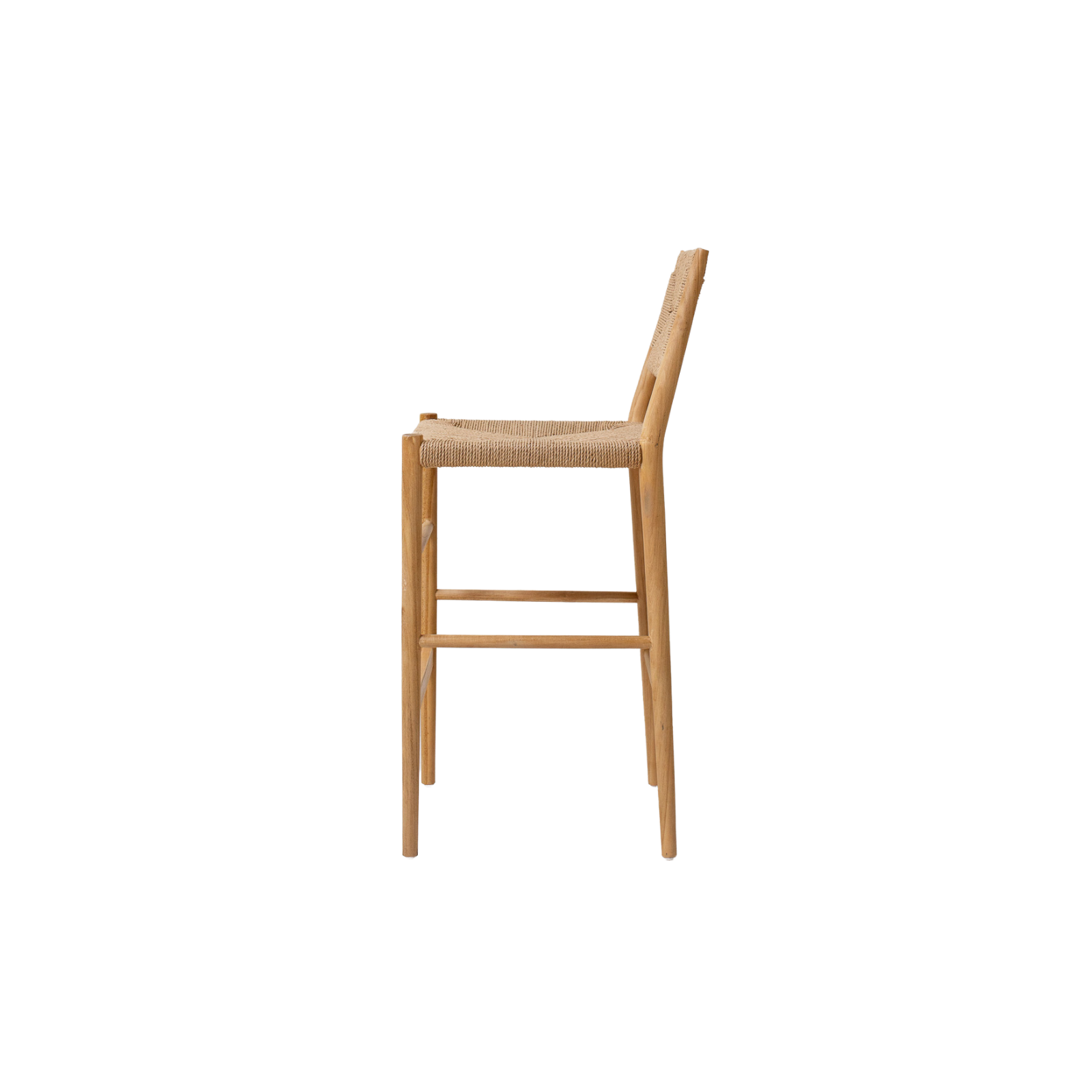 simone stool in natural