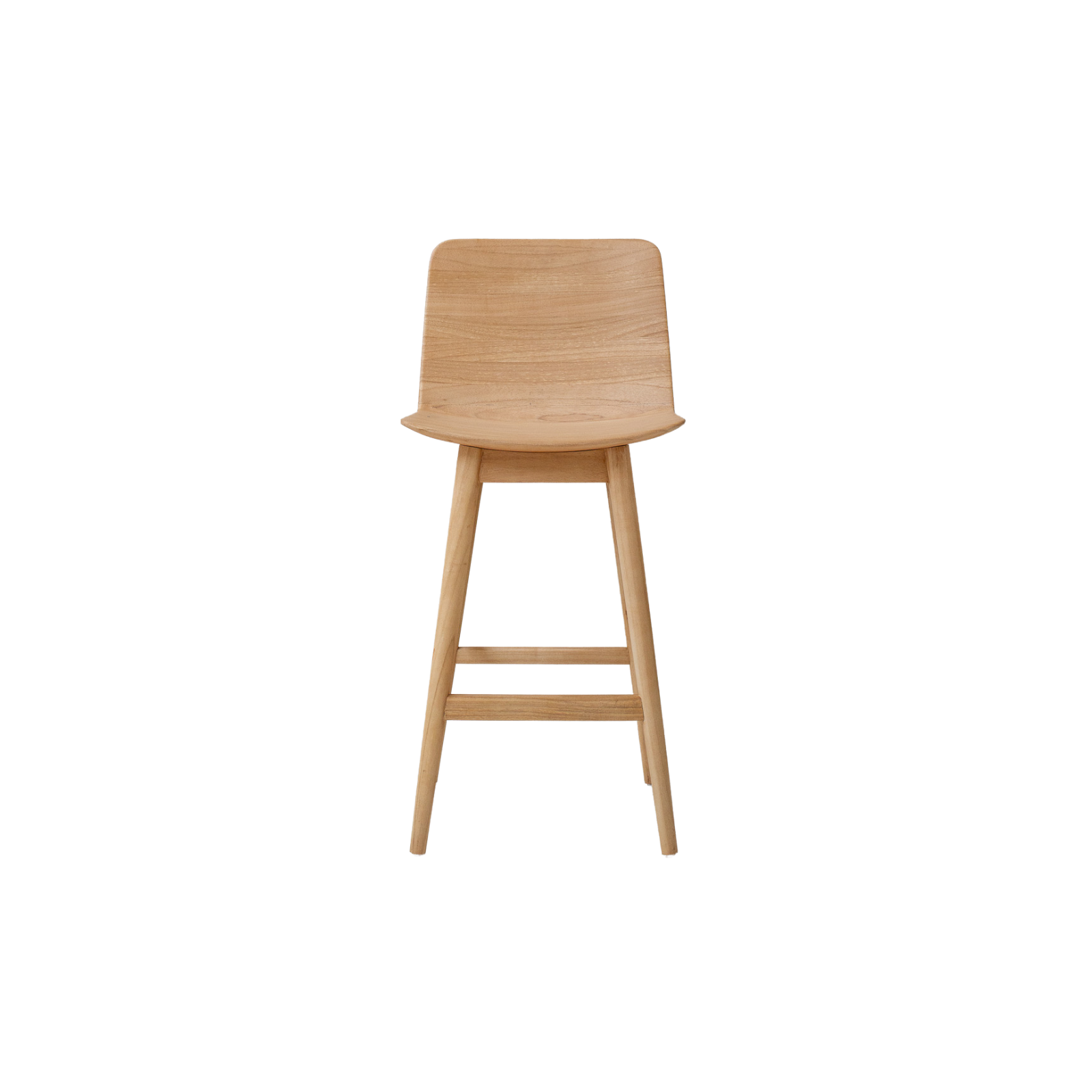 emilie stool in natural