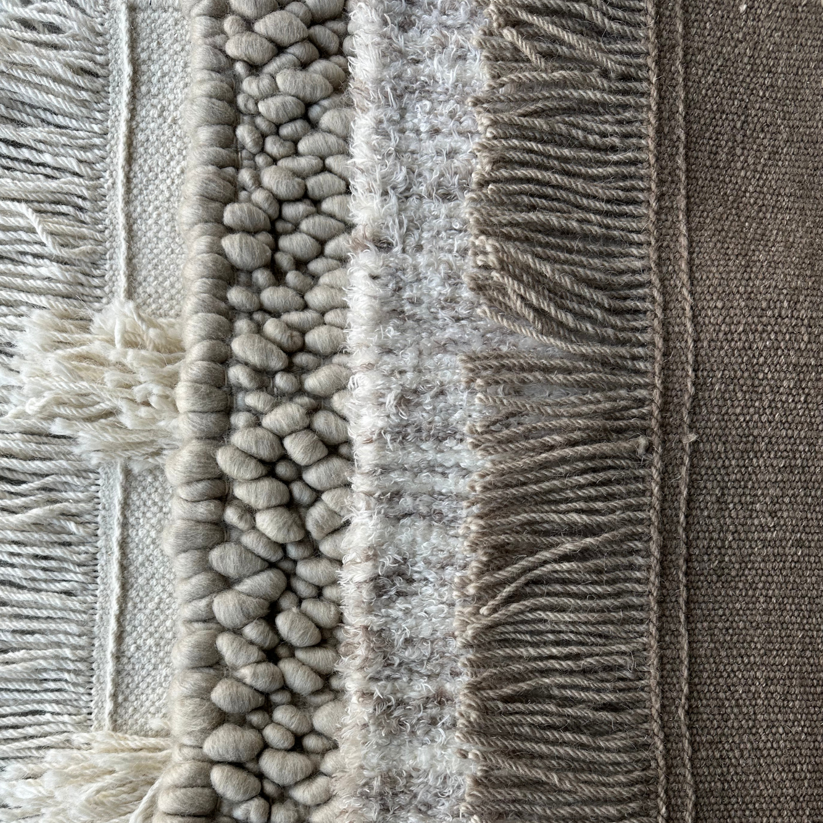 NEW! belle in almond