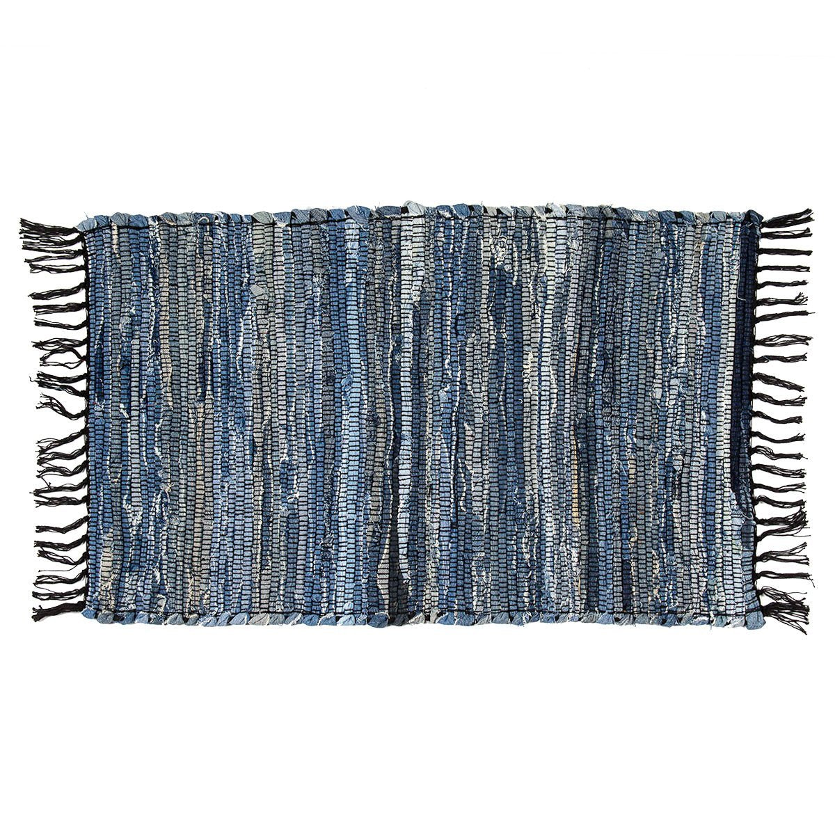 ynez denim 2' x 3' rug