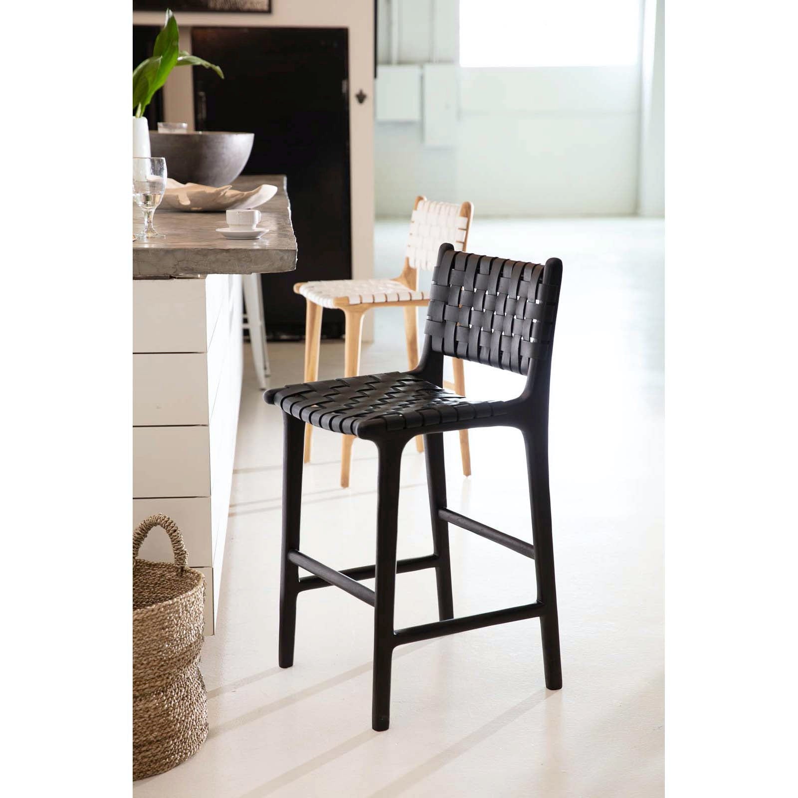 elena in natural / black